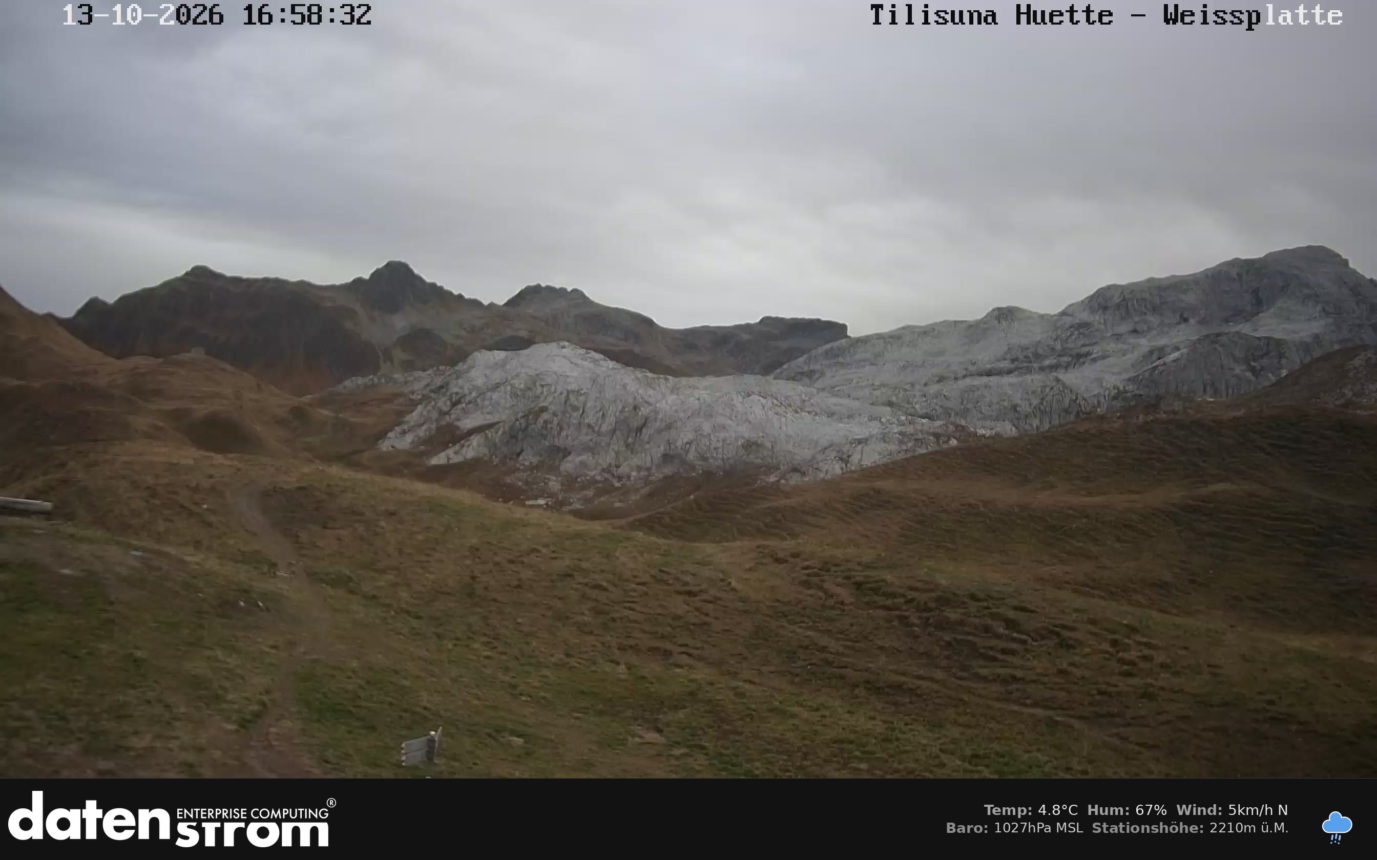 Tschagguns | Tilisunahütte Weissplatte