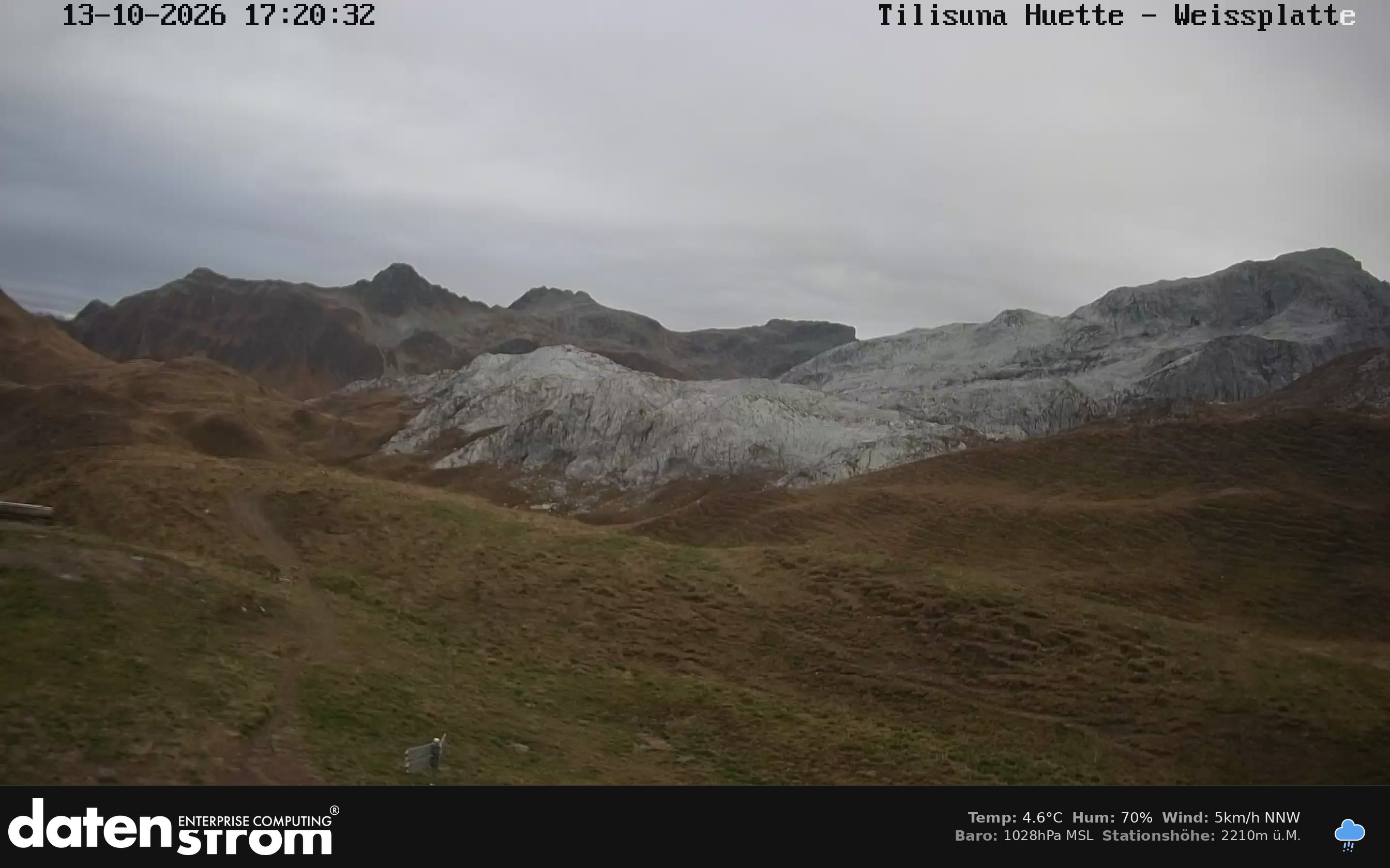 Tschagguns | Tilisunahütte Weissplatte