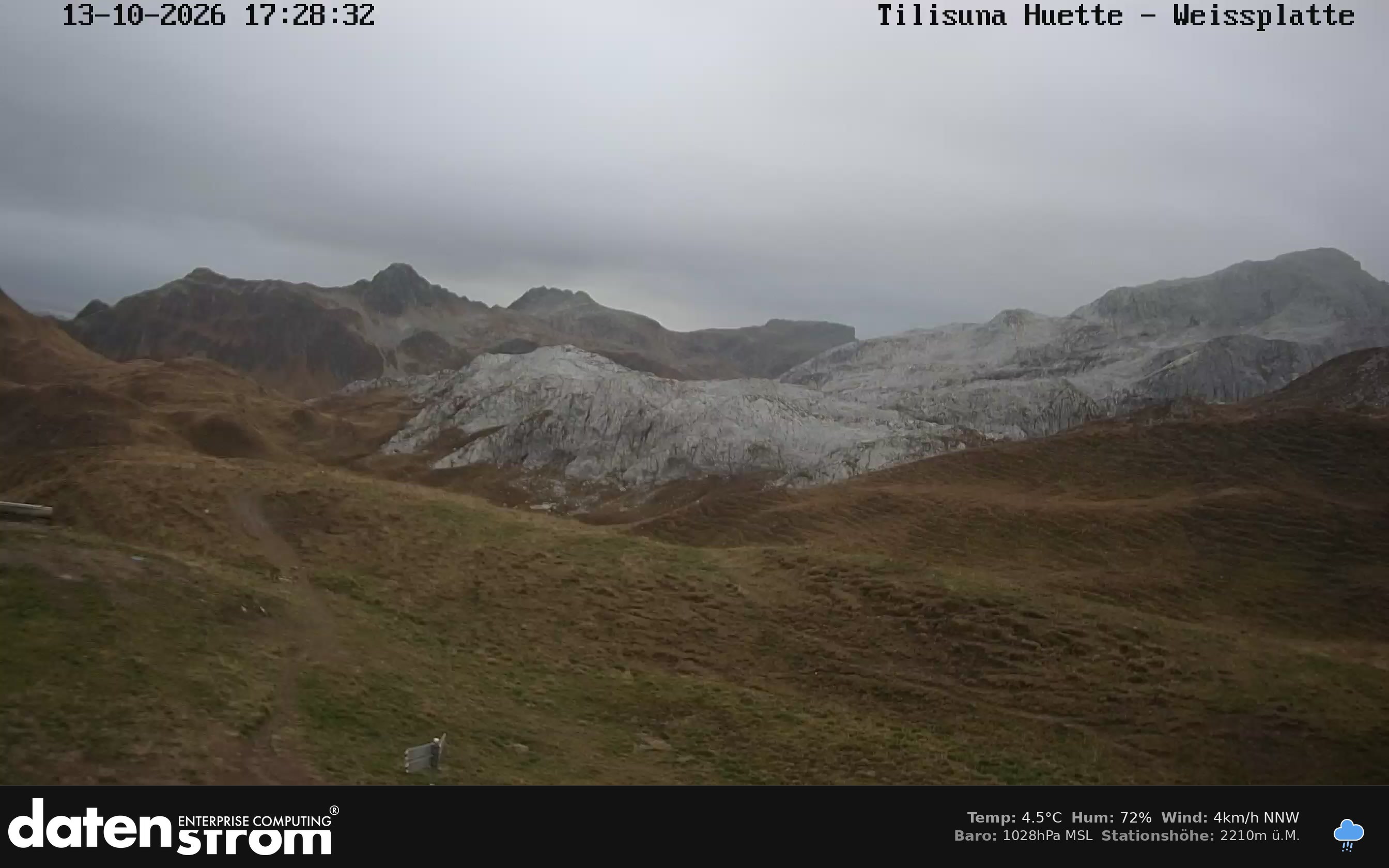 Tschagguns | Tilisunahütte Weissplatte