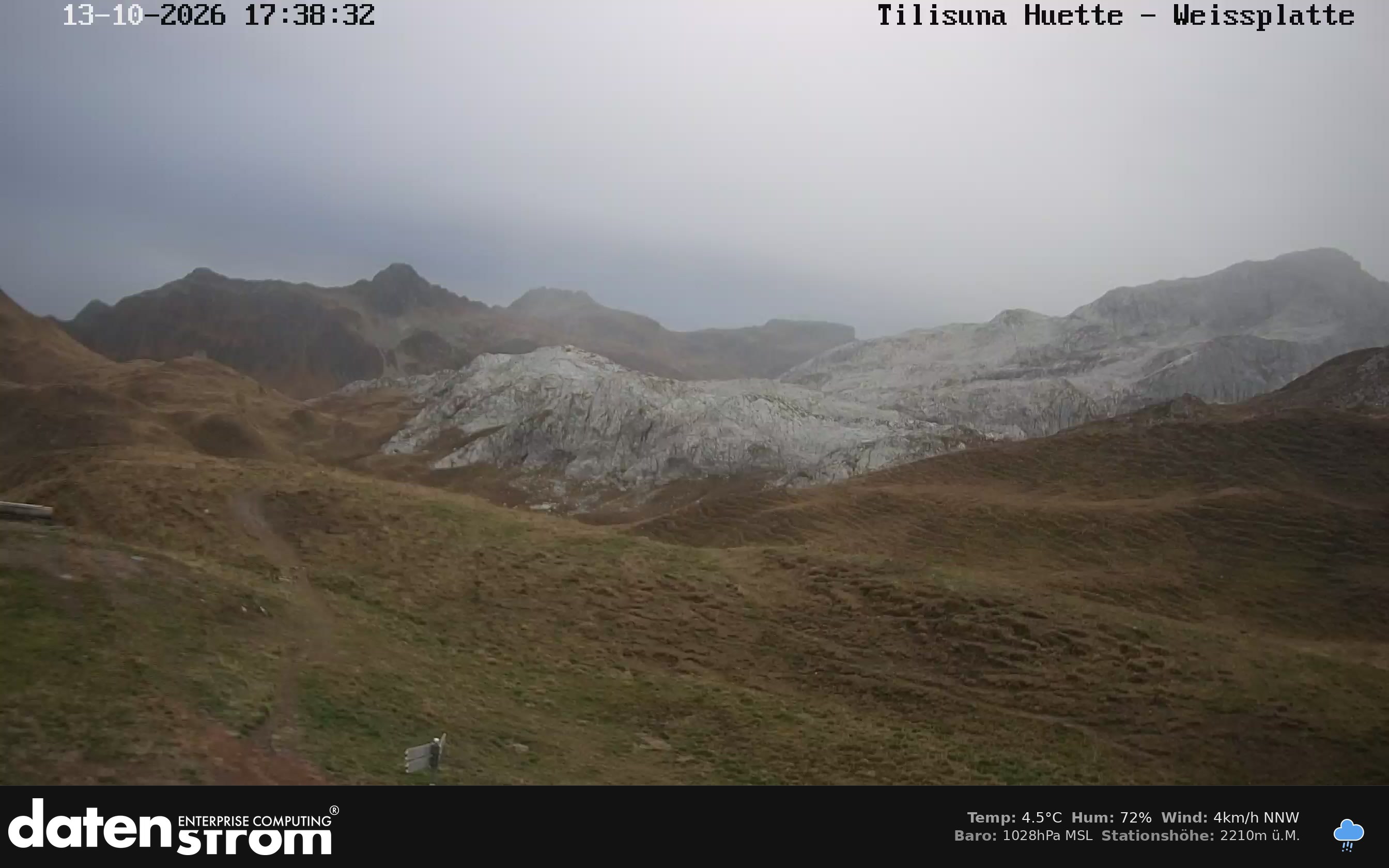 Tschagguns | Tilisunahütte Weissplatte