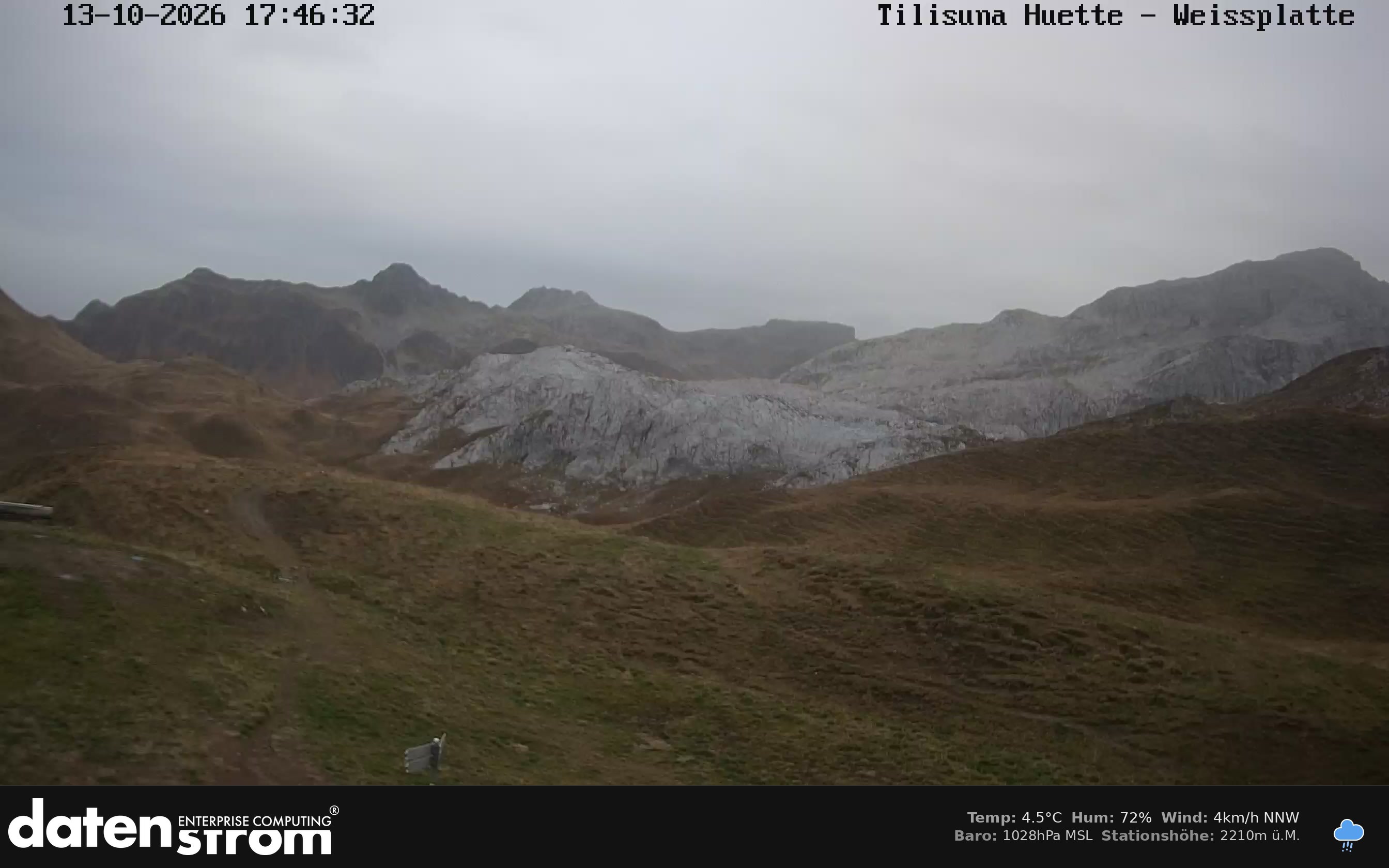 Tschagguns | Tilisunahütte Weissplatte