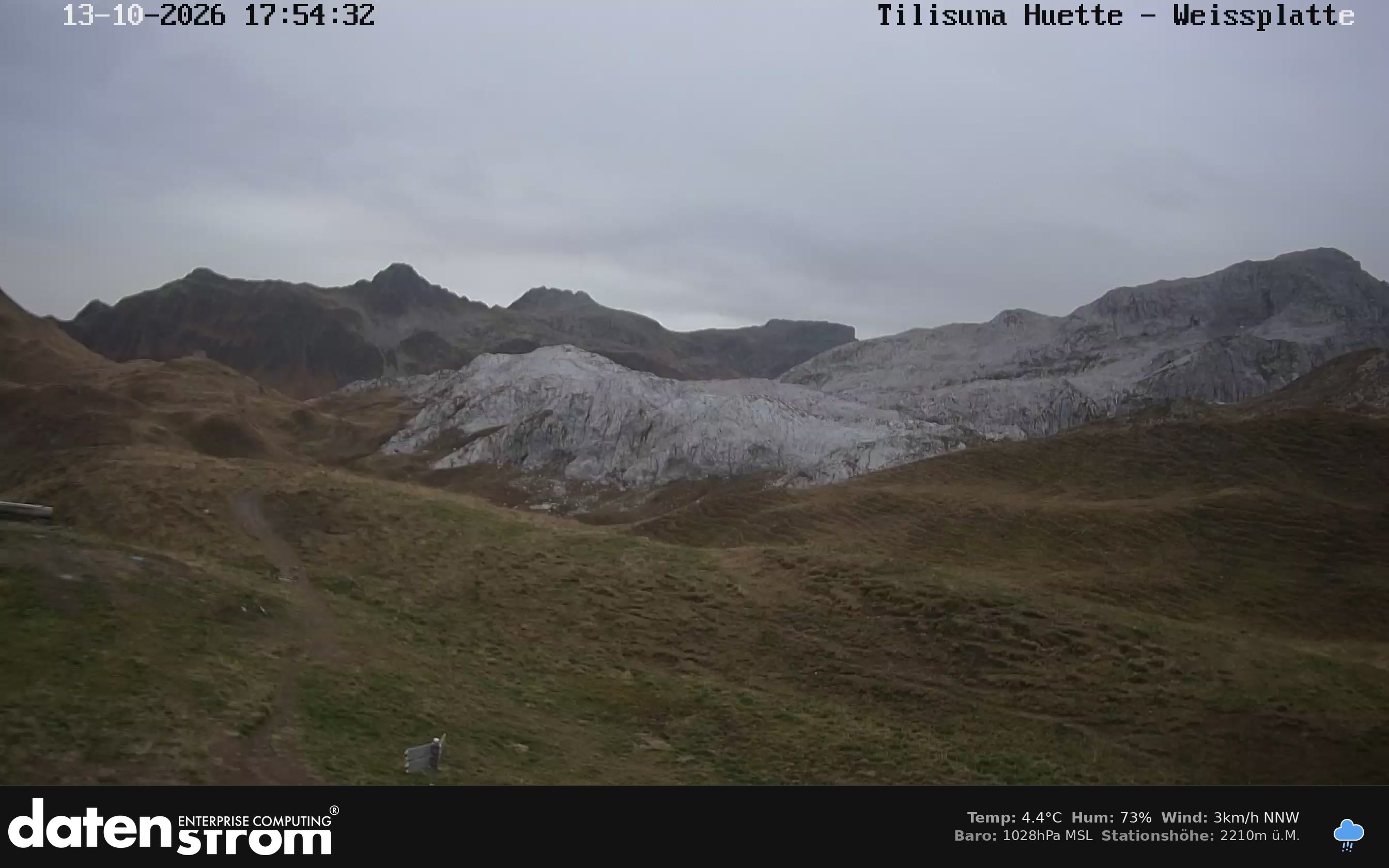 Tschagguns | Tilisunahütte Weissplatte