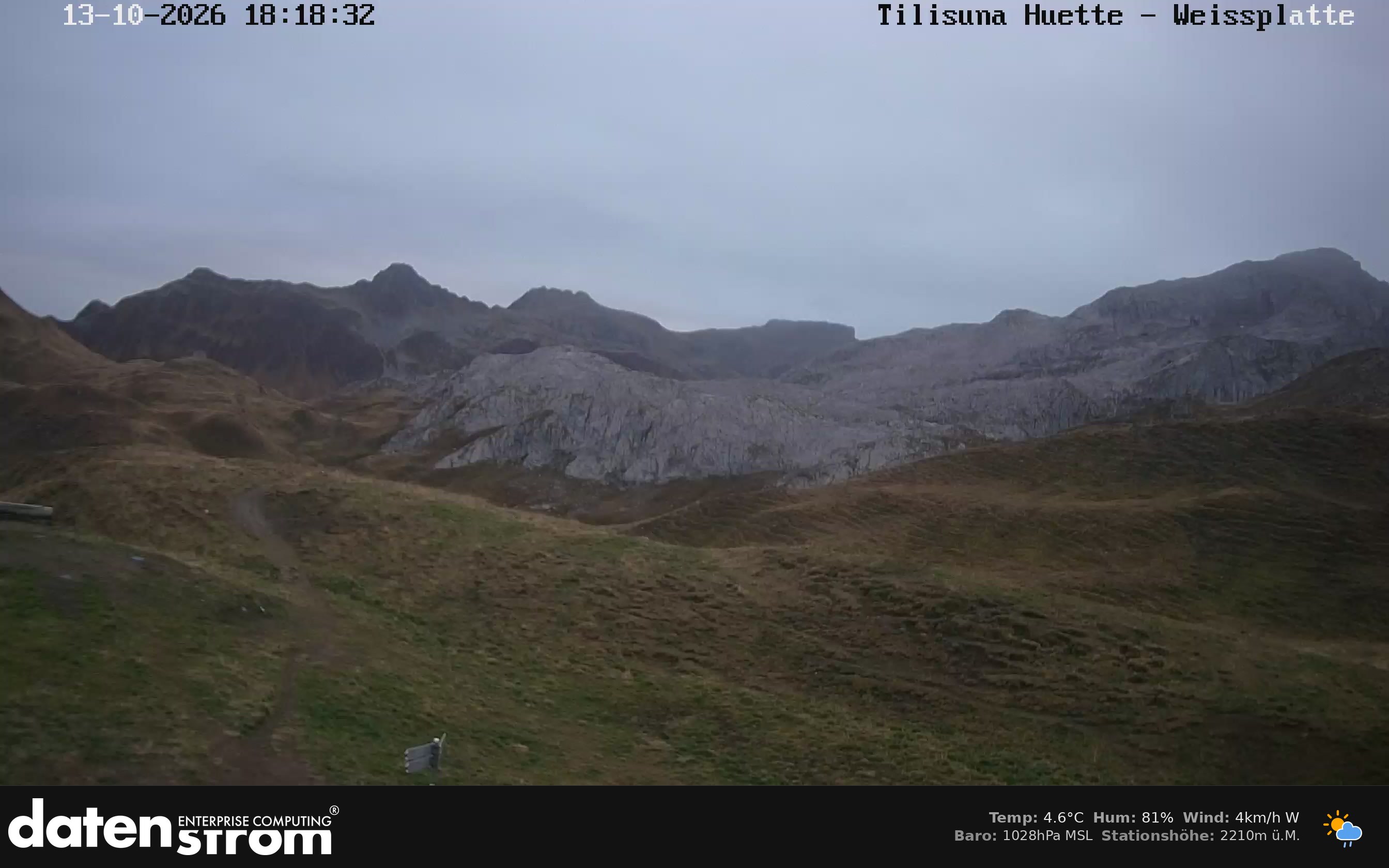 Tschagguns | Tilisunahütte Weissplatte
