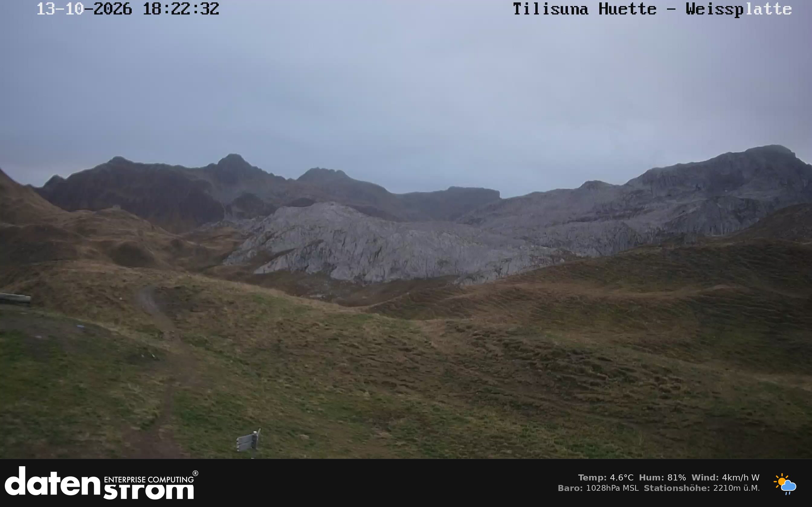 Tschagguns | Tilisunahütte Weissplatte