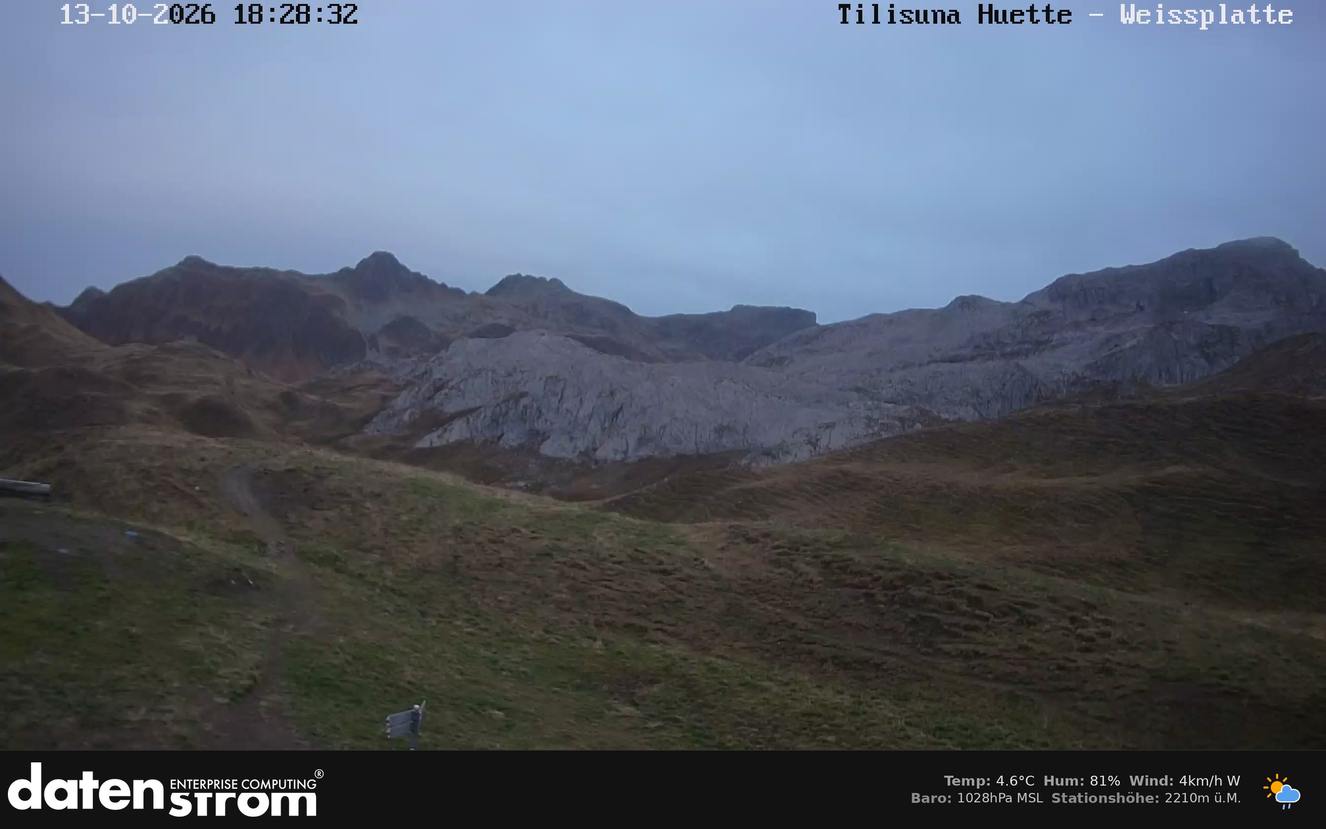 Tschagguns | Tilisunahütte Weissplatte
