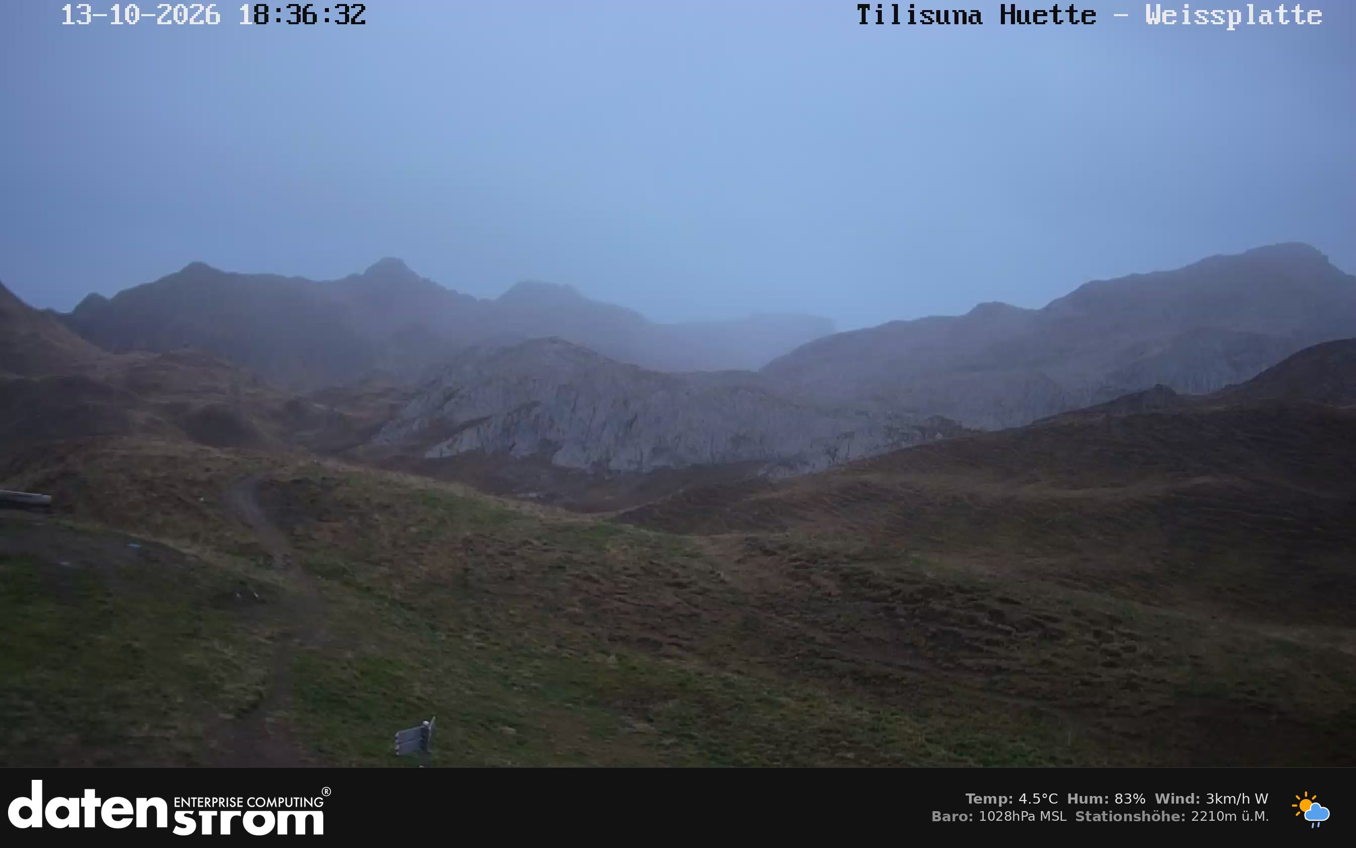 Tschagguns | Tilisunahütte Weissplatte