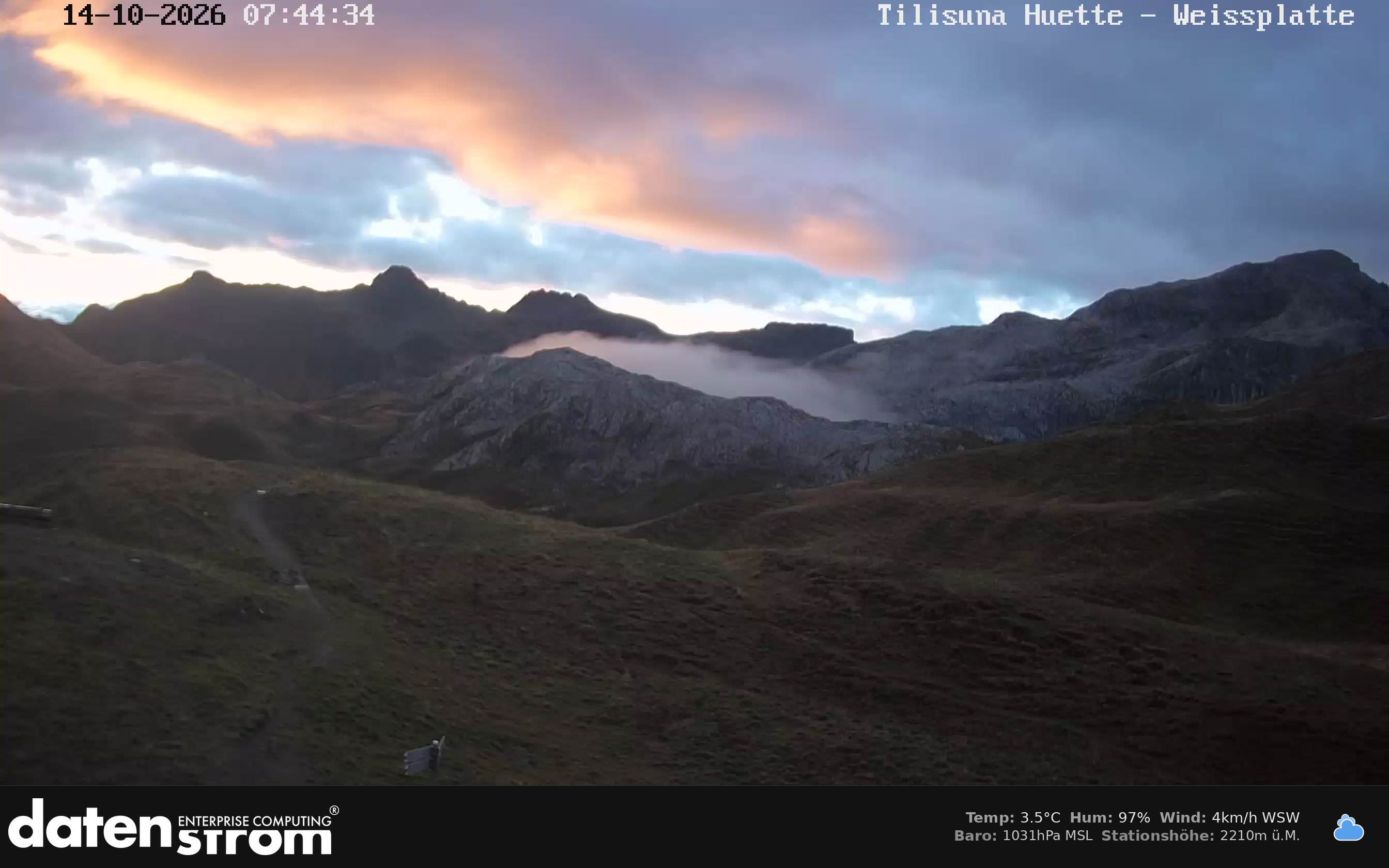 Tschagguns | Tilisunahütte Weissplatte