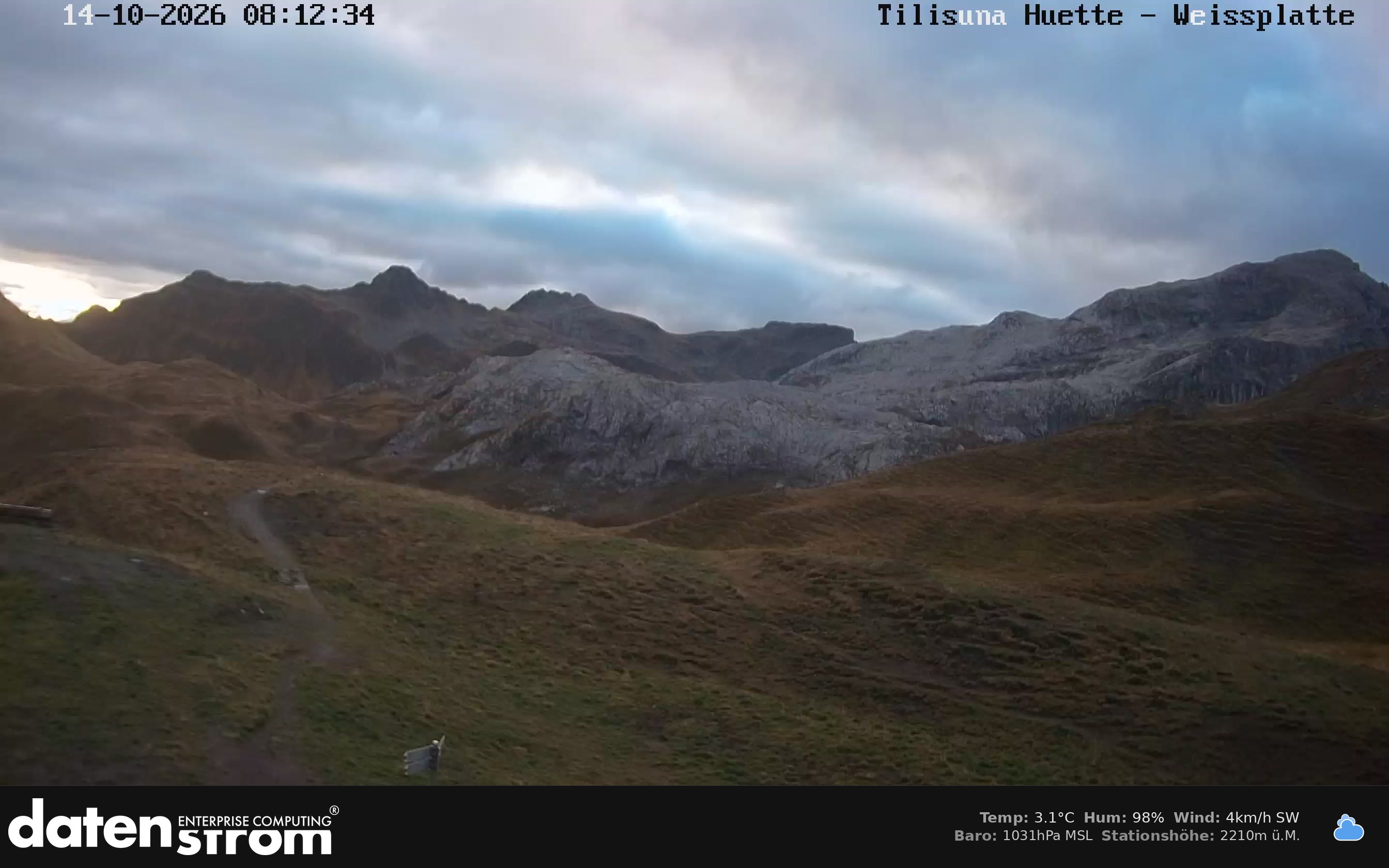 Tschagguns | Tilisunahütte Weissplatte