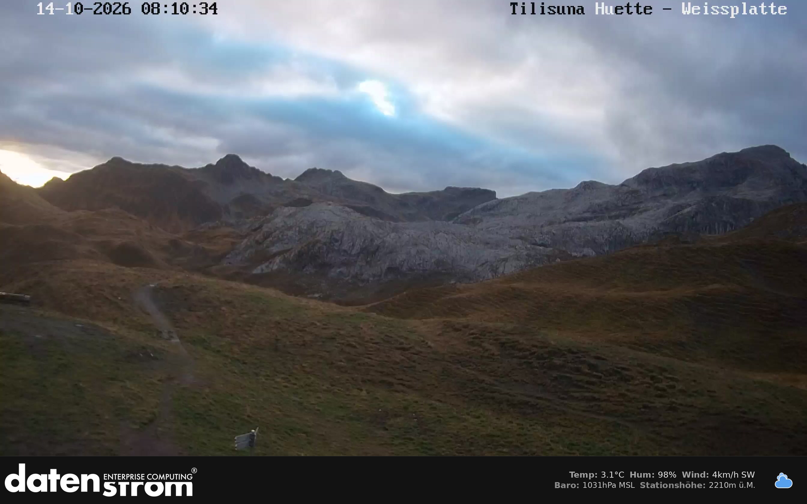 Tschagguns | Tilisunahütte Weissplatte