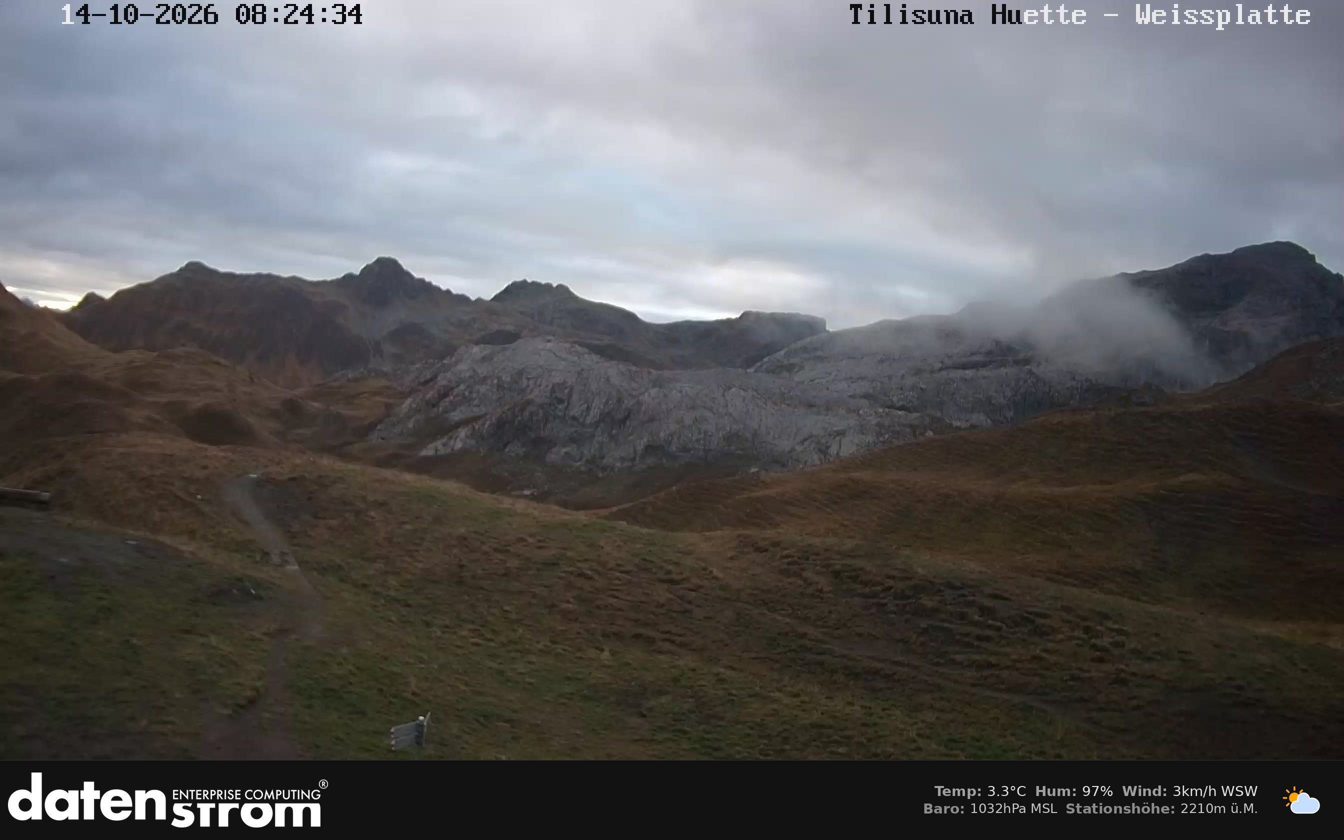 Tschagguns | Tilisunahütte Weissplatte