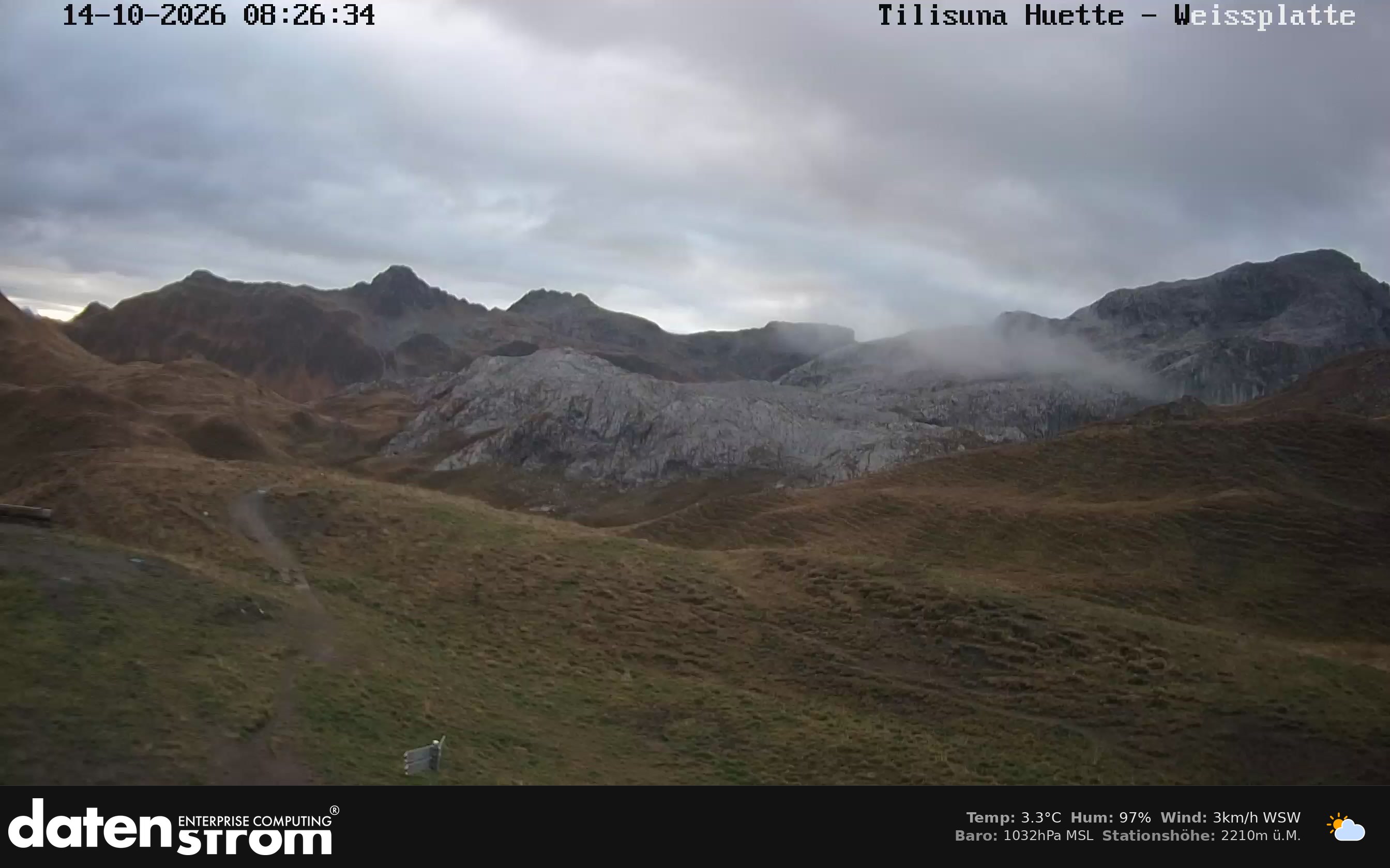Tschagguns | Tilisunahütte Weissplatte