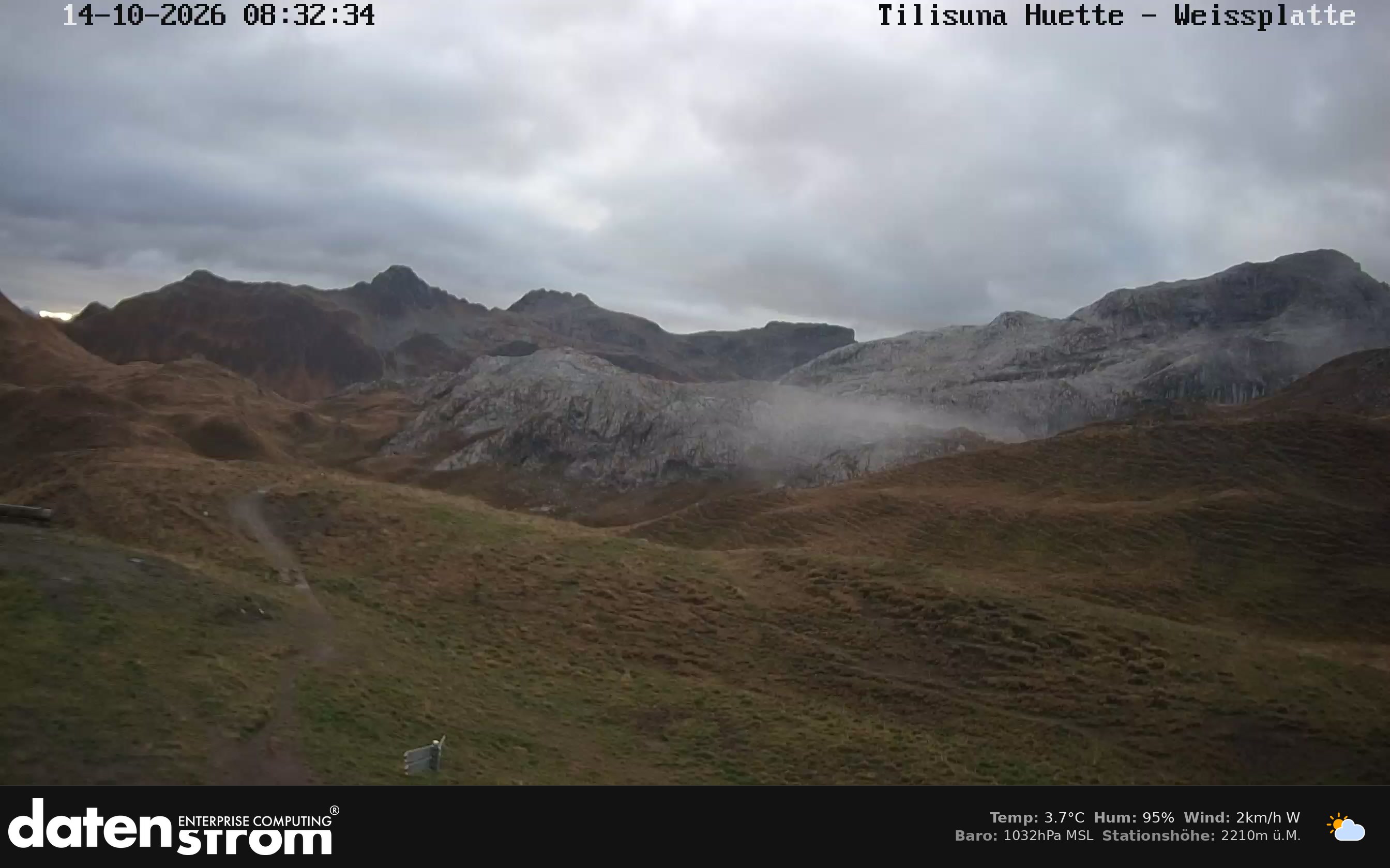 Tschagguns | Tilisunahütte Weissplatte