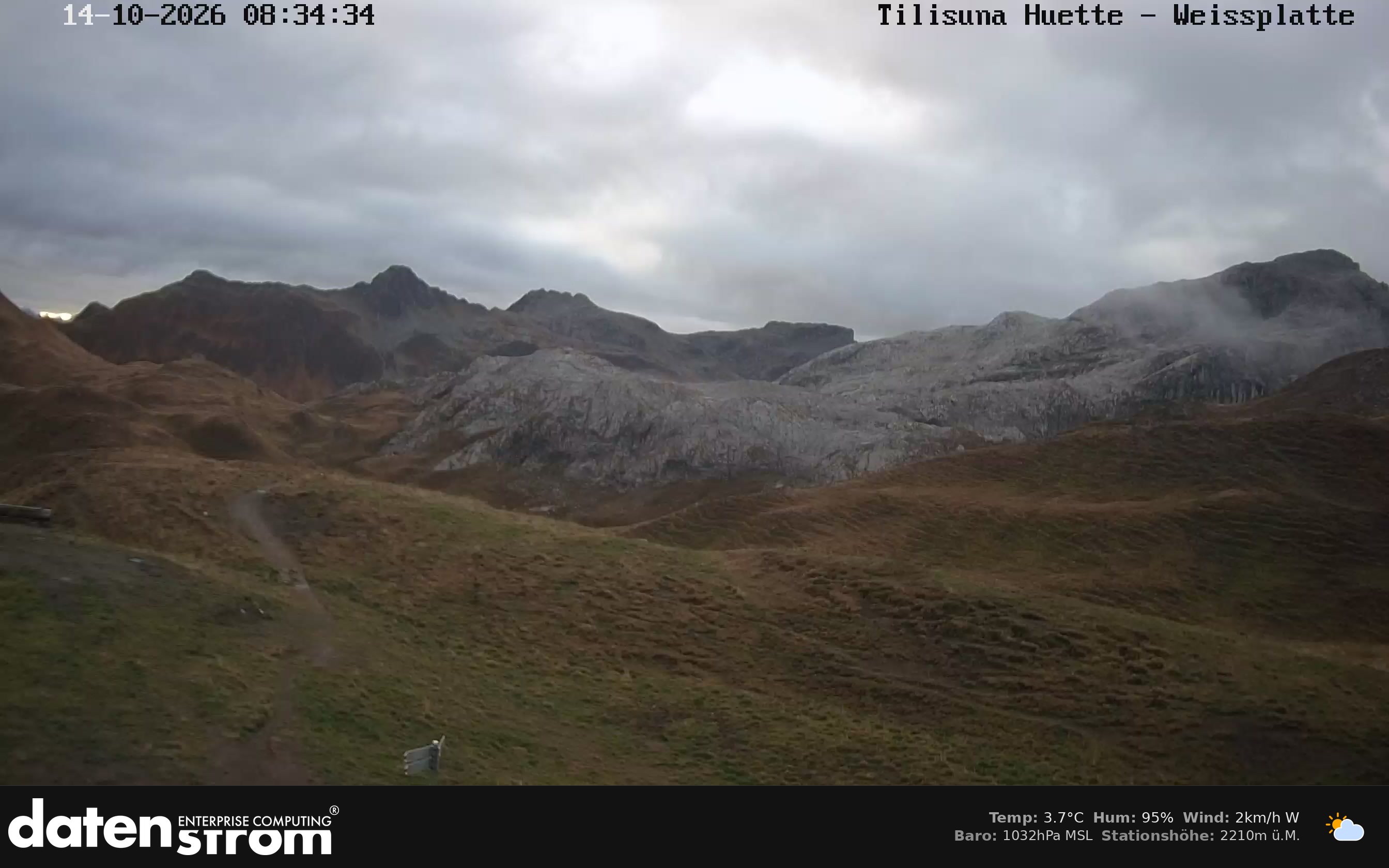 Tschagguns | Tilisunahütte Weissplatte