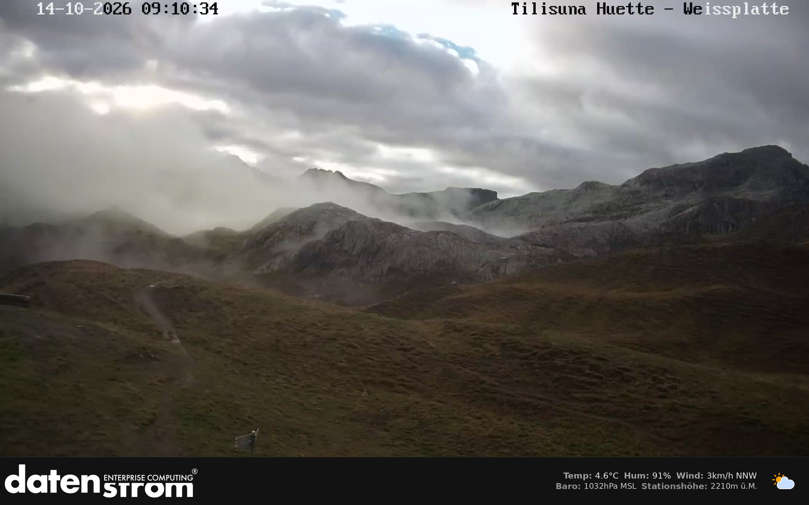 Tschagguns | Tilisunahütte Weissplatte