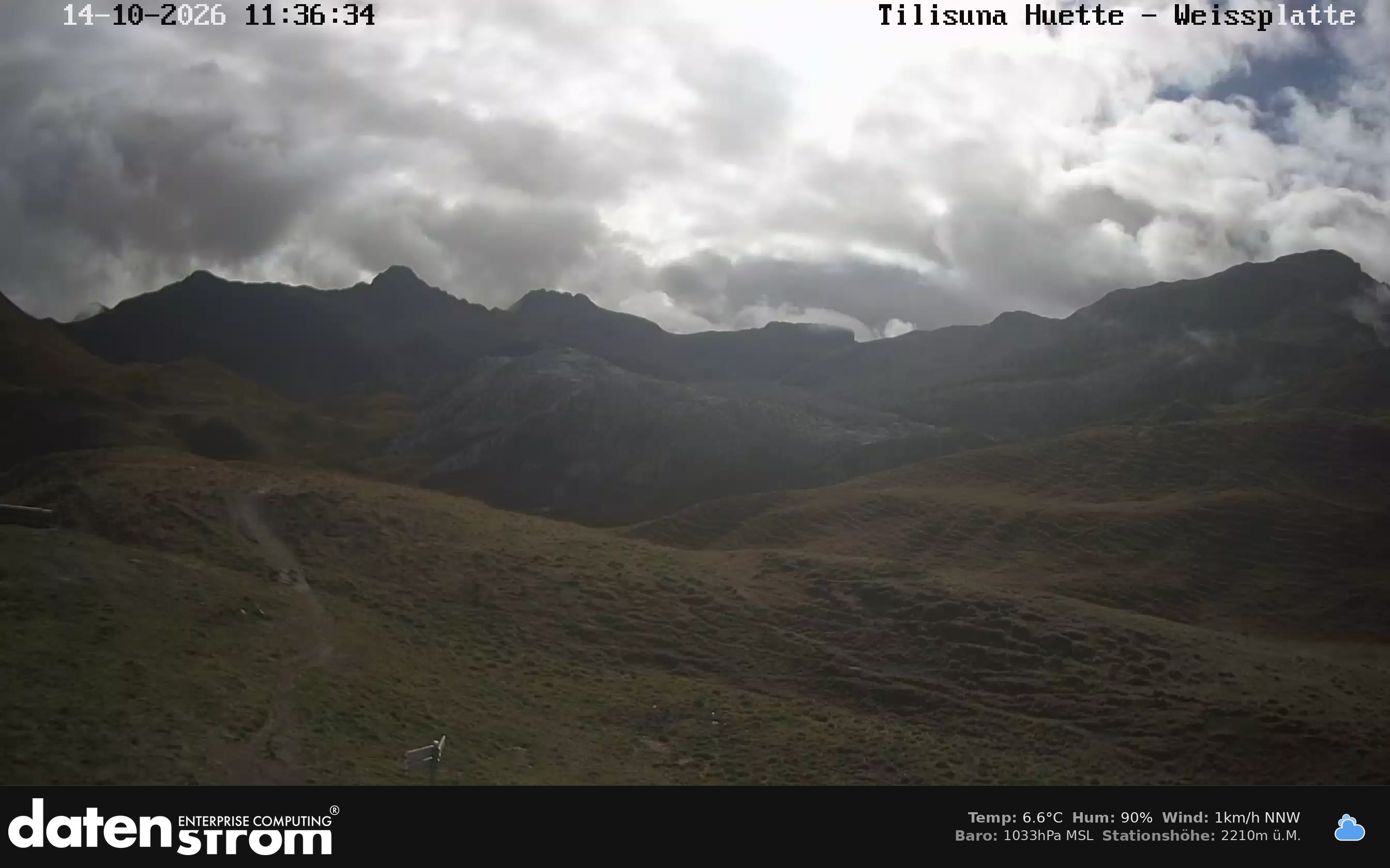 Tschagguns | Tilisunahütte Weissplatte