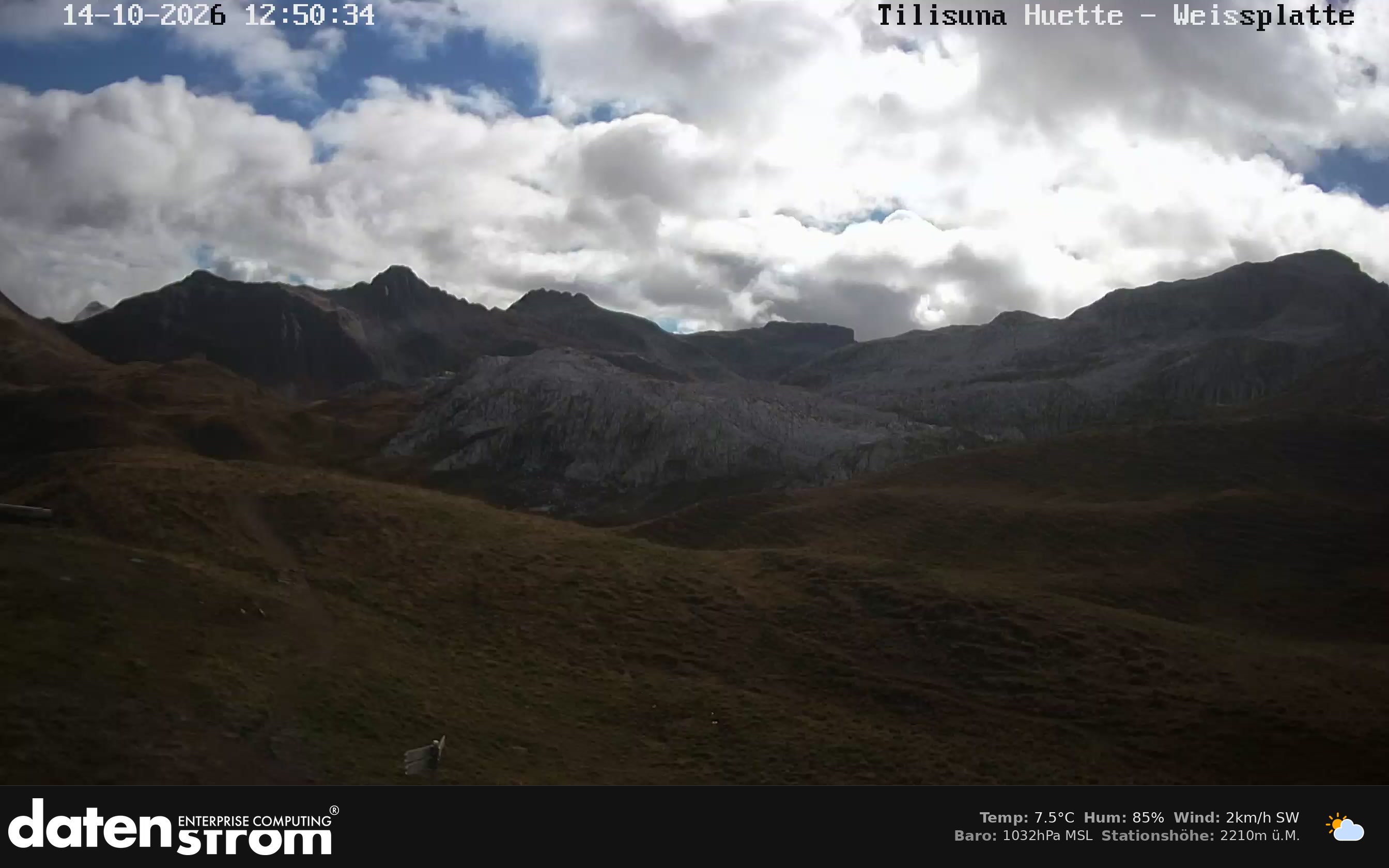 Tschagguns | Tilisunahütte Weissplatte