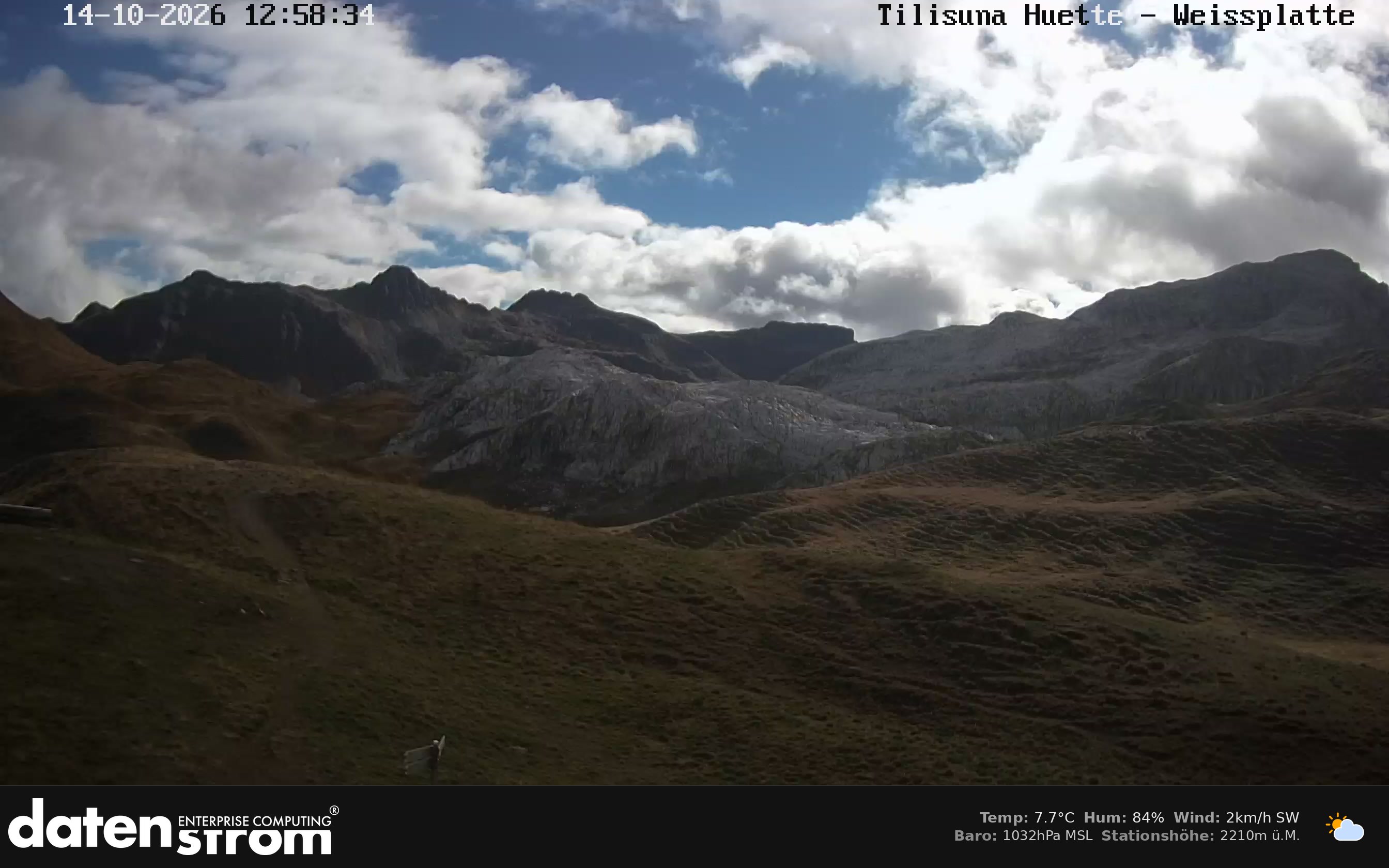 Tschagguns | Tilisunahütte Weissplatte