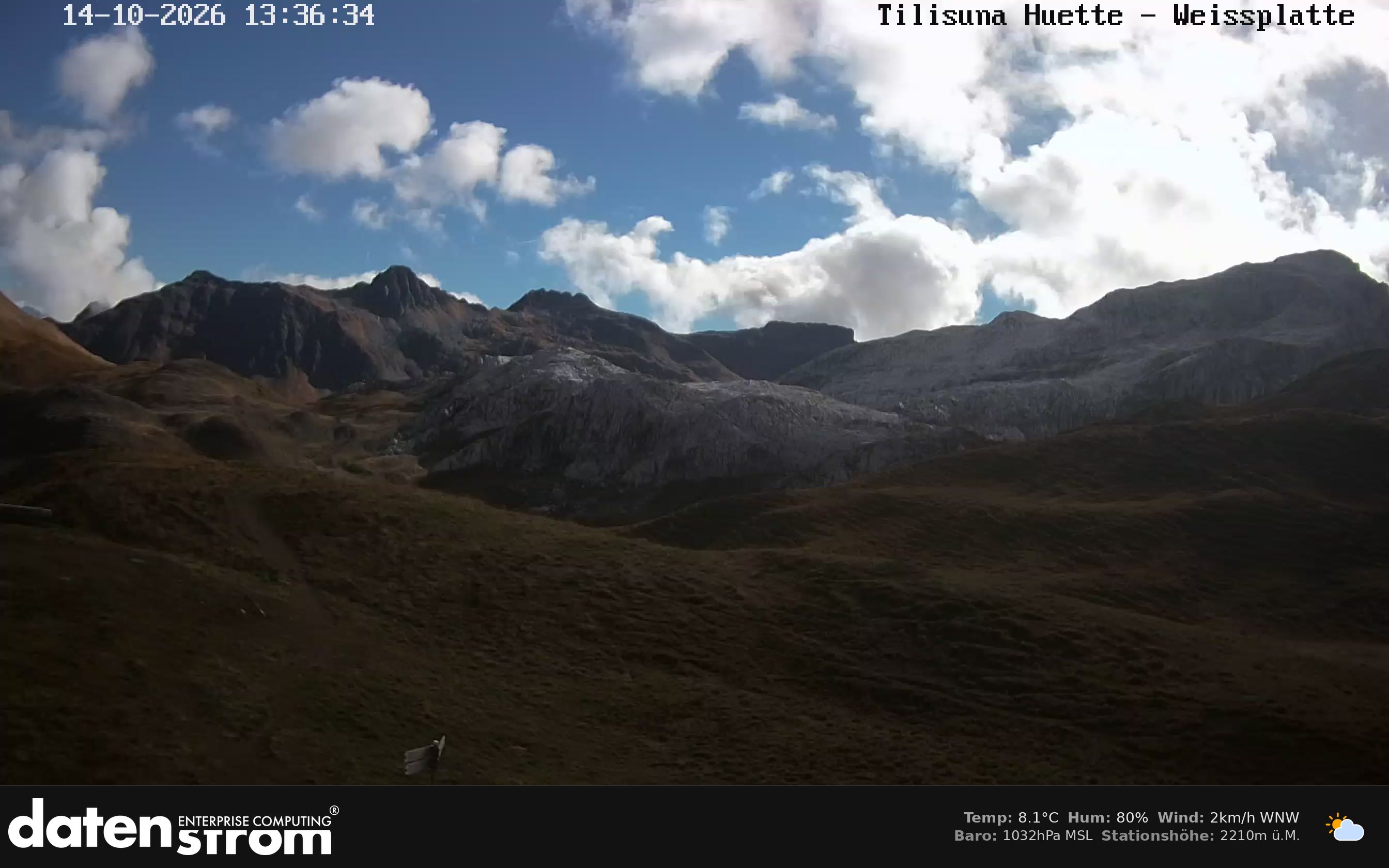 Tschagguns | Tilisunahütte Weissplatte