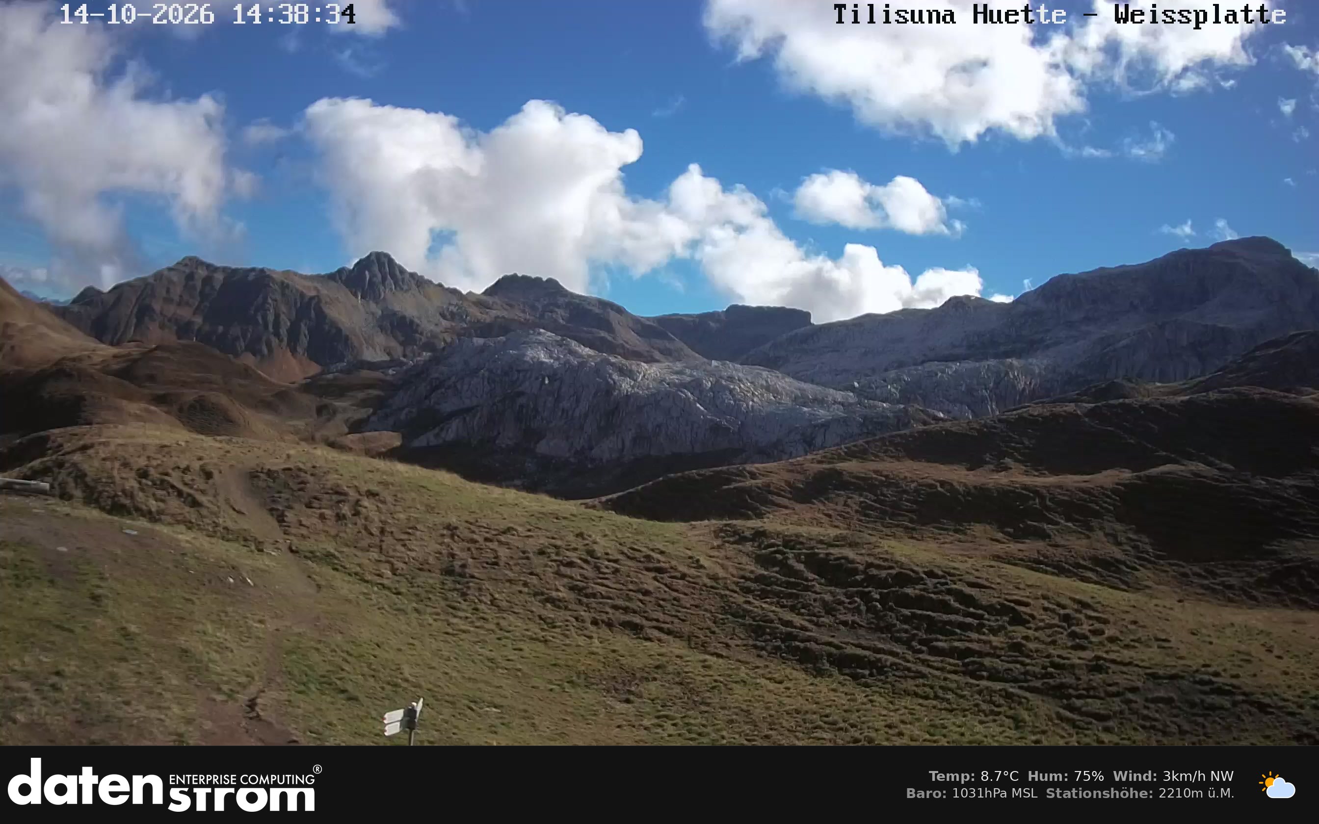 Tschagguns | Tilisunahütte Weissplatte