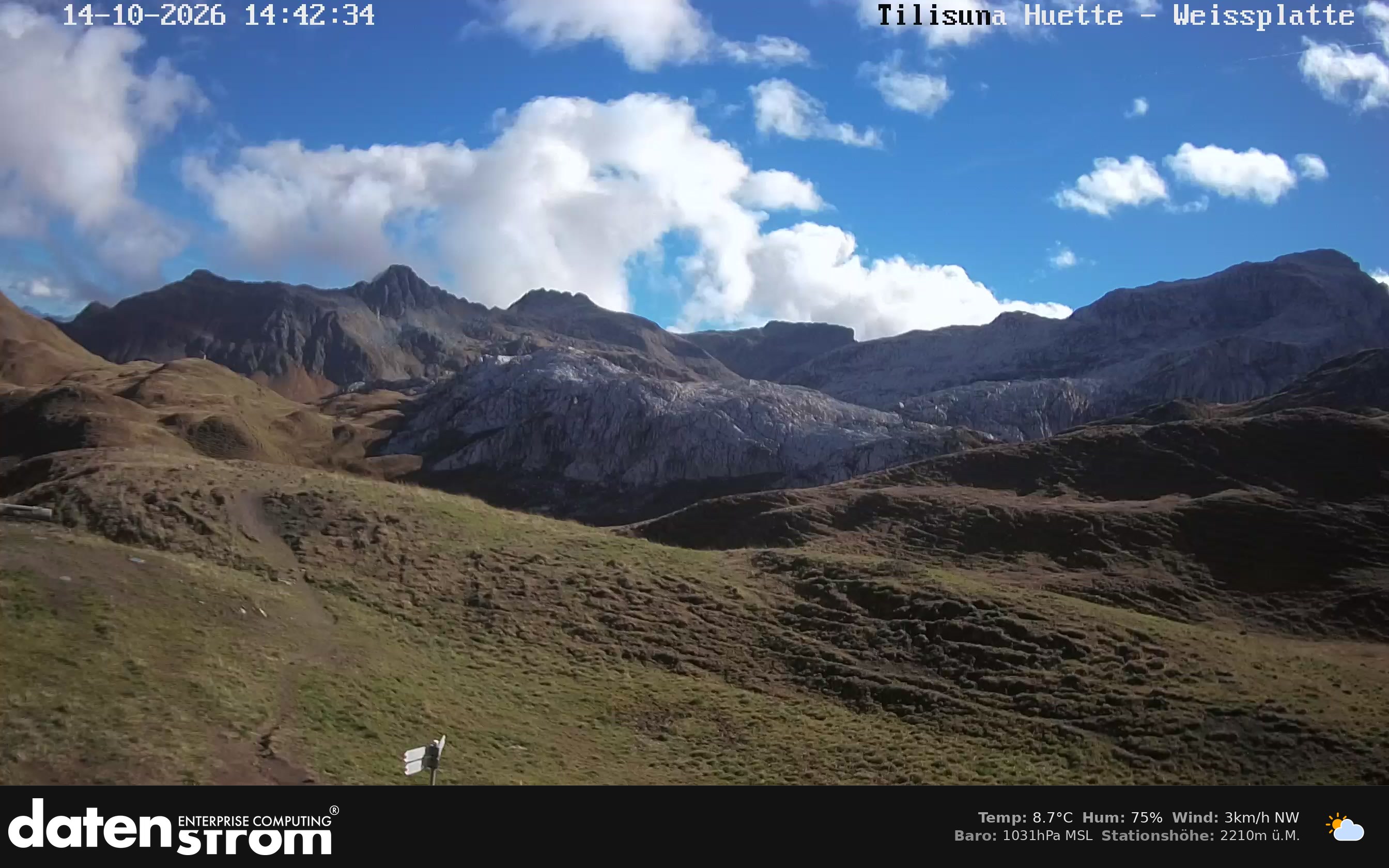 Tschagguns | Tilisunahütte Weissplatte