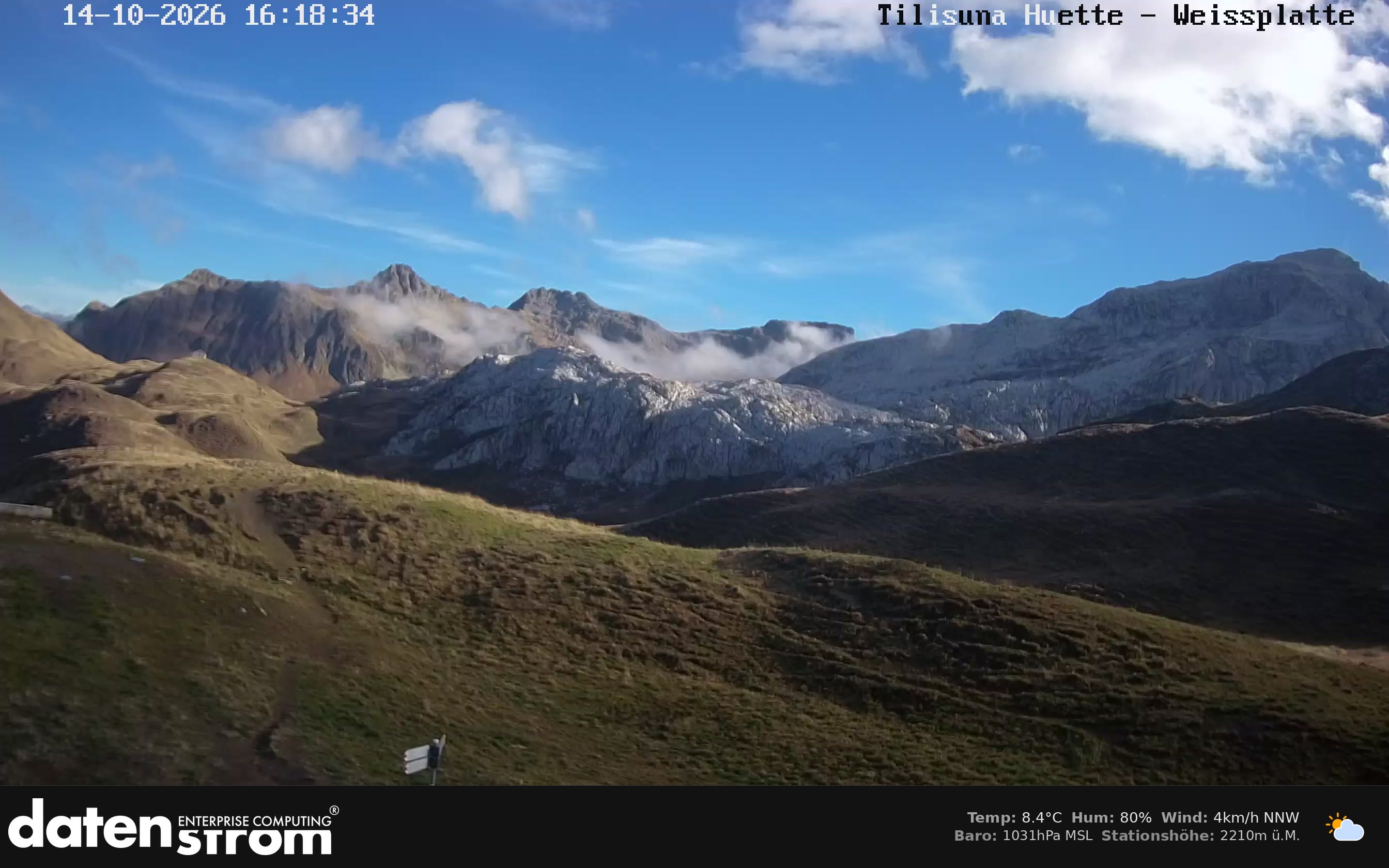 Tschagguns | Tilisunahütte Weissplatte