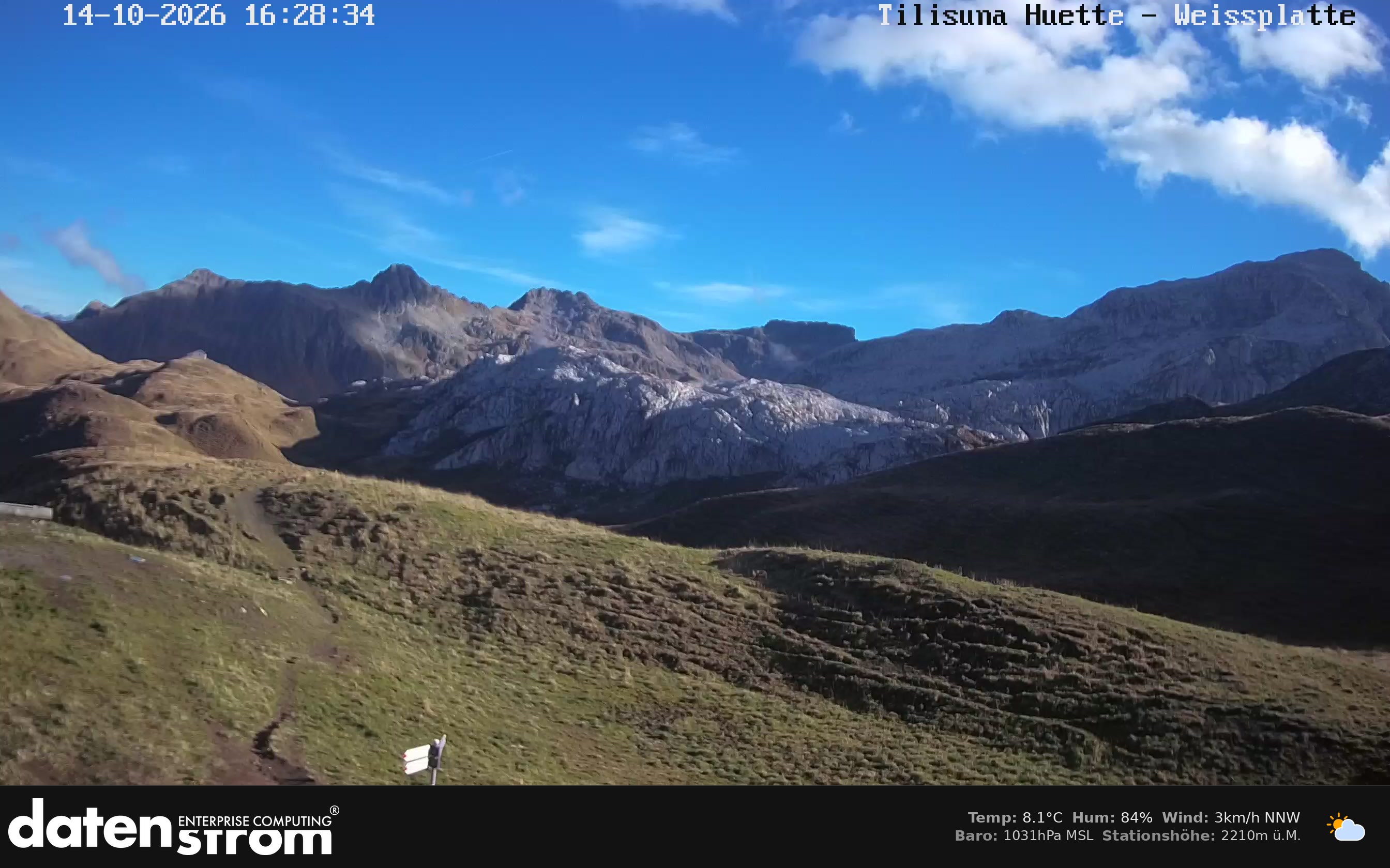 Tschagguns | Tilisunahütte Weissplatte