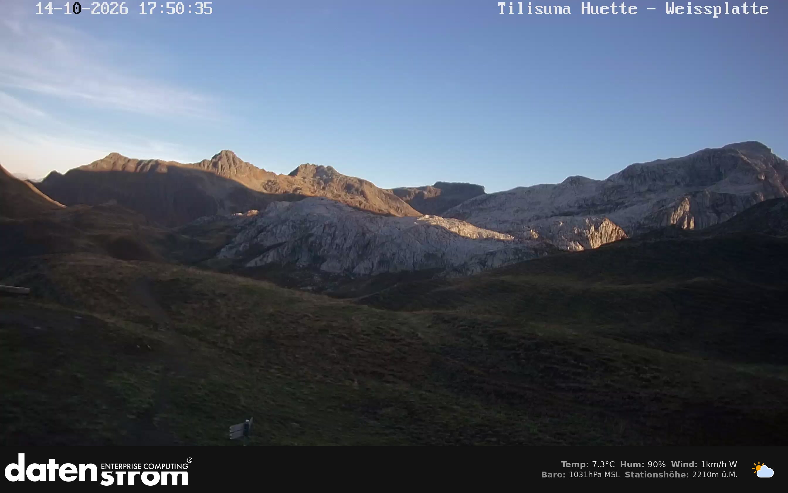 Tschagguns | Tilisunahütte Weissplatte