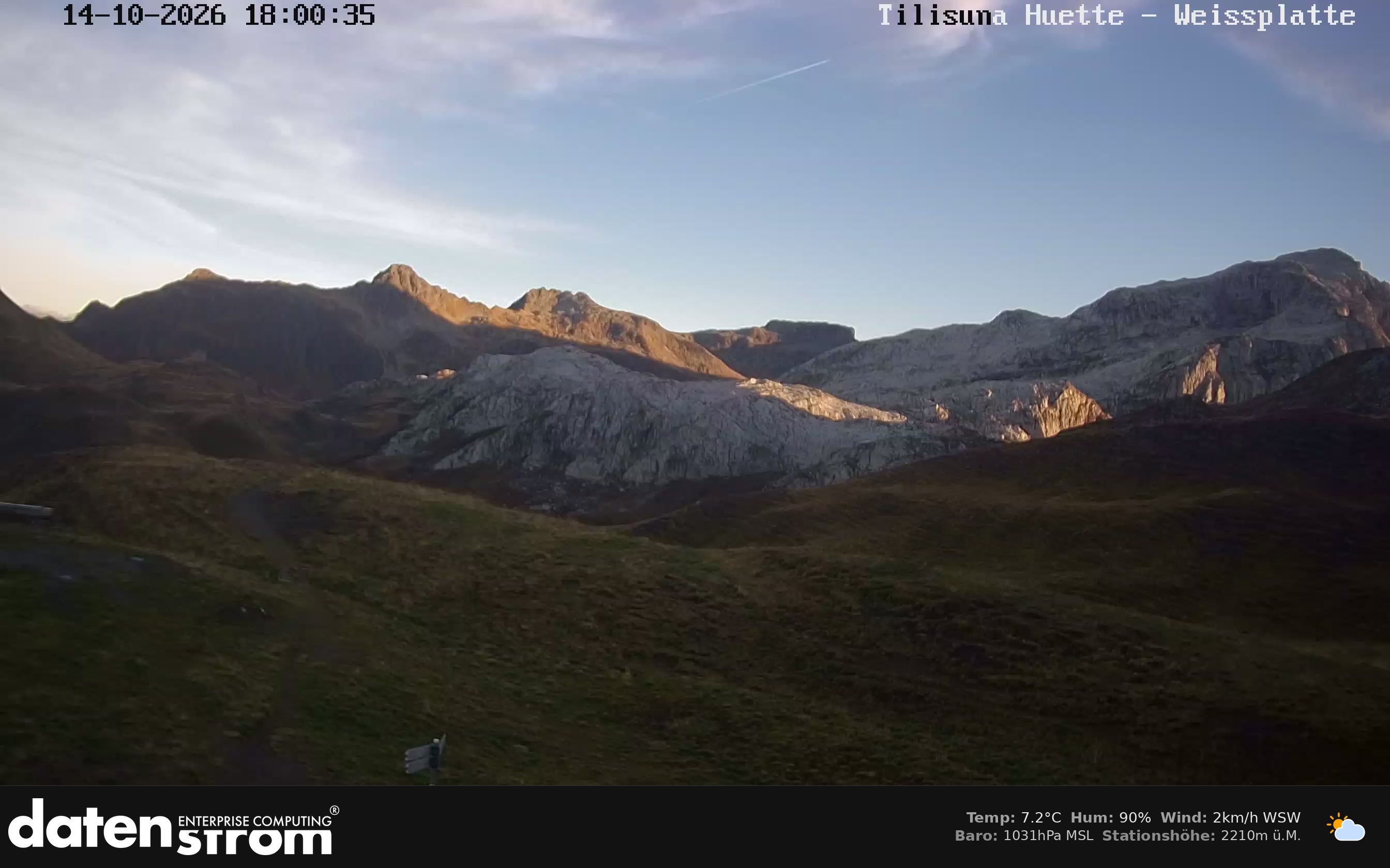 Tschagguns | Tilisunahütte Weissplatte