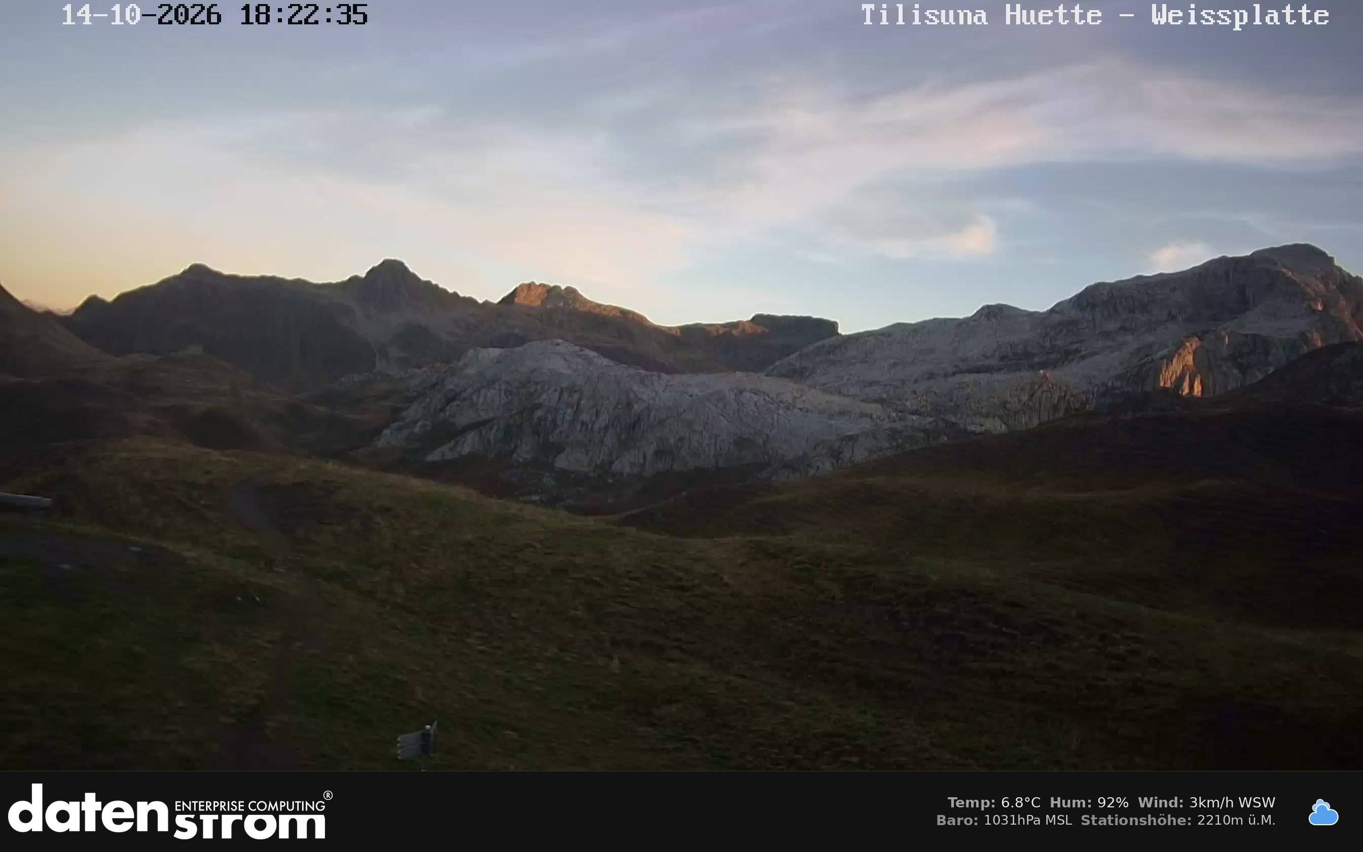 Tschagguns | Tilisunahütte Weissplatte