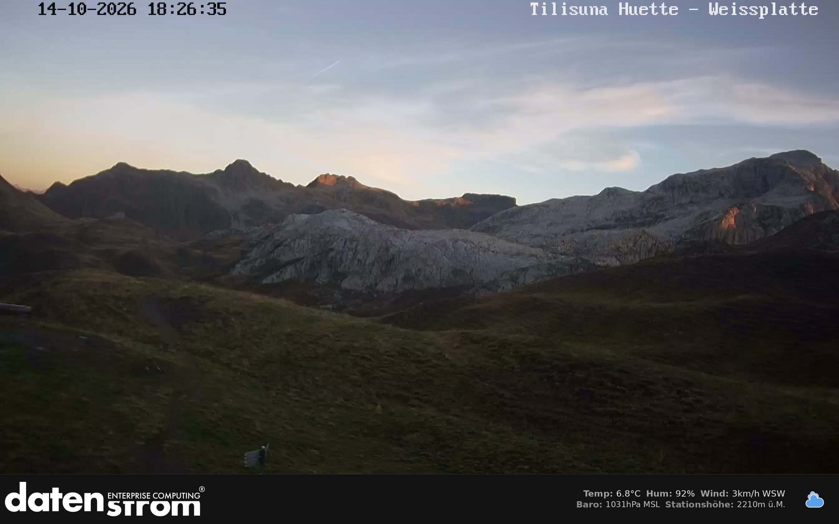 Tschagguns | Tilisunahütte Weissplatte