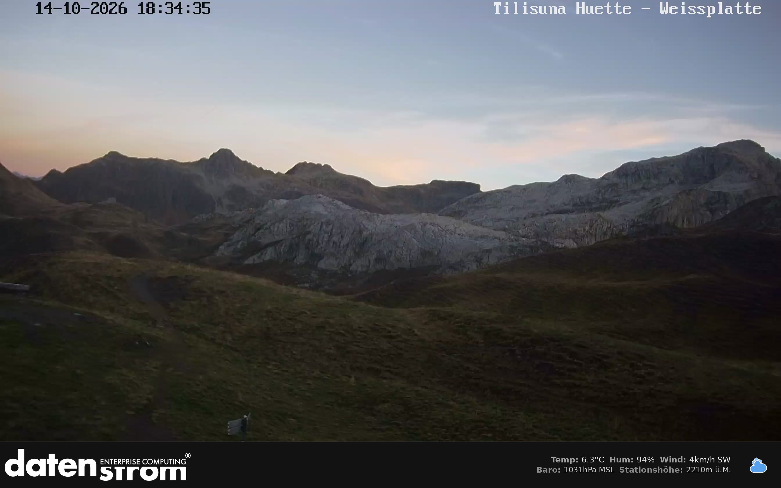 Tschagguns | Tilisunahütte Weissplatte