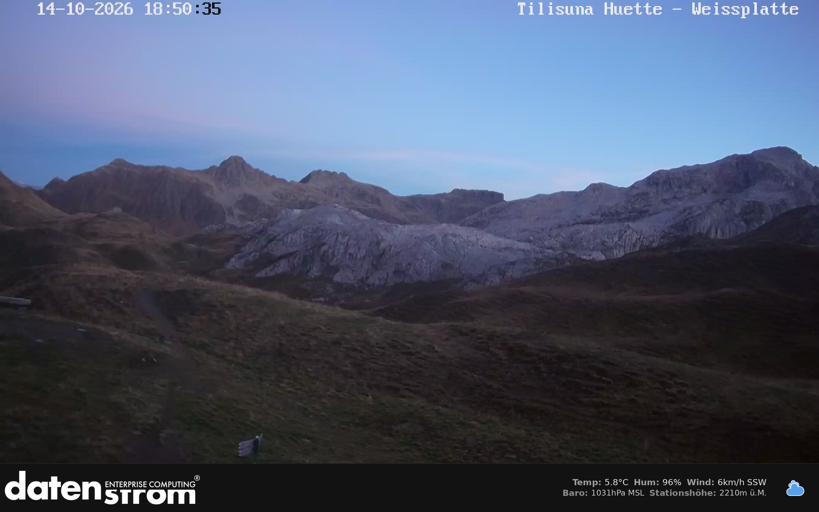 Tschagguns | Tilisunahütte Weissplatte