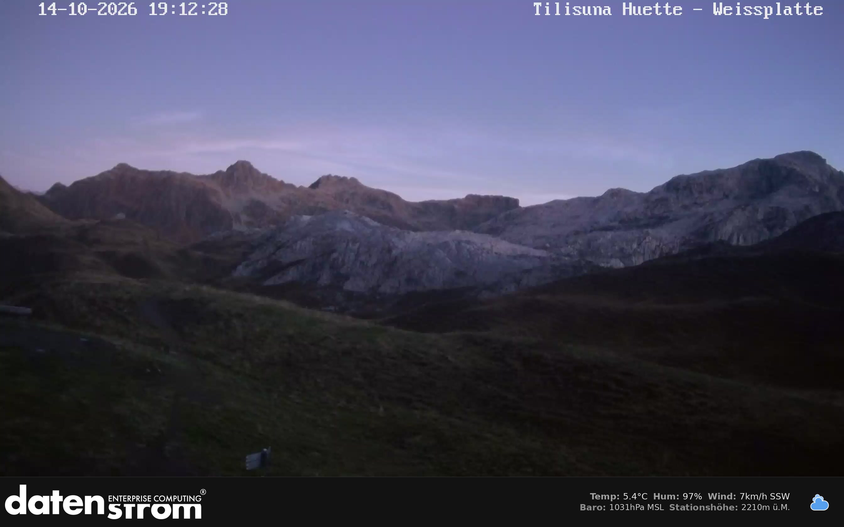 Tschagguns | Tilisunahütte Weissplatte