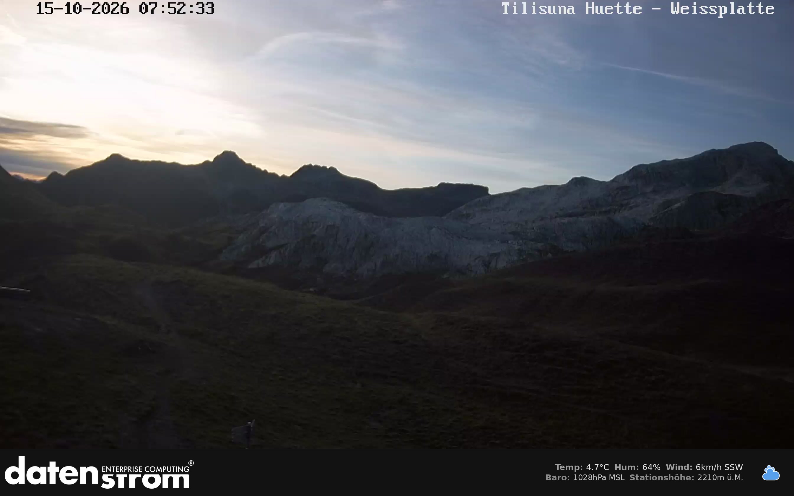 Tschagguns | Tilisunahütte Weissplatte