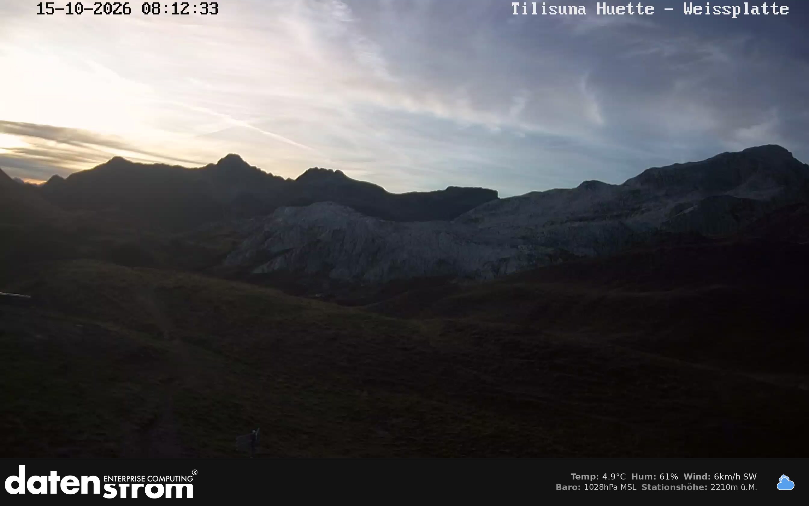 Tschagguns | Tilisunahütte Weissplatte