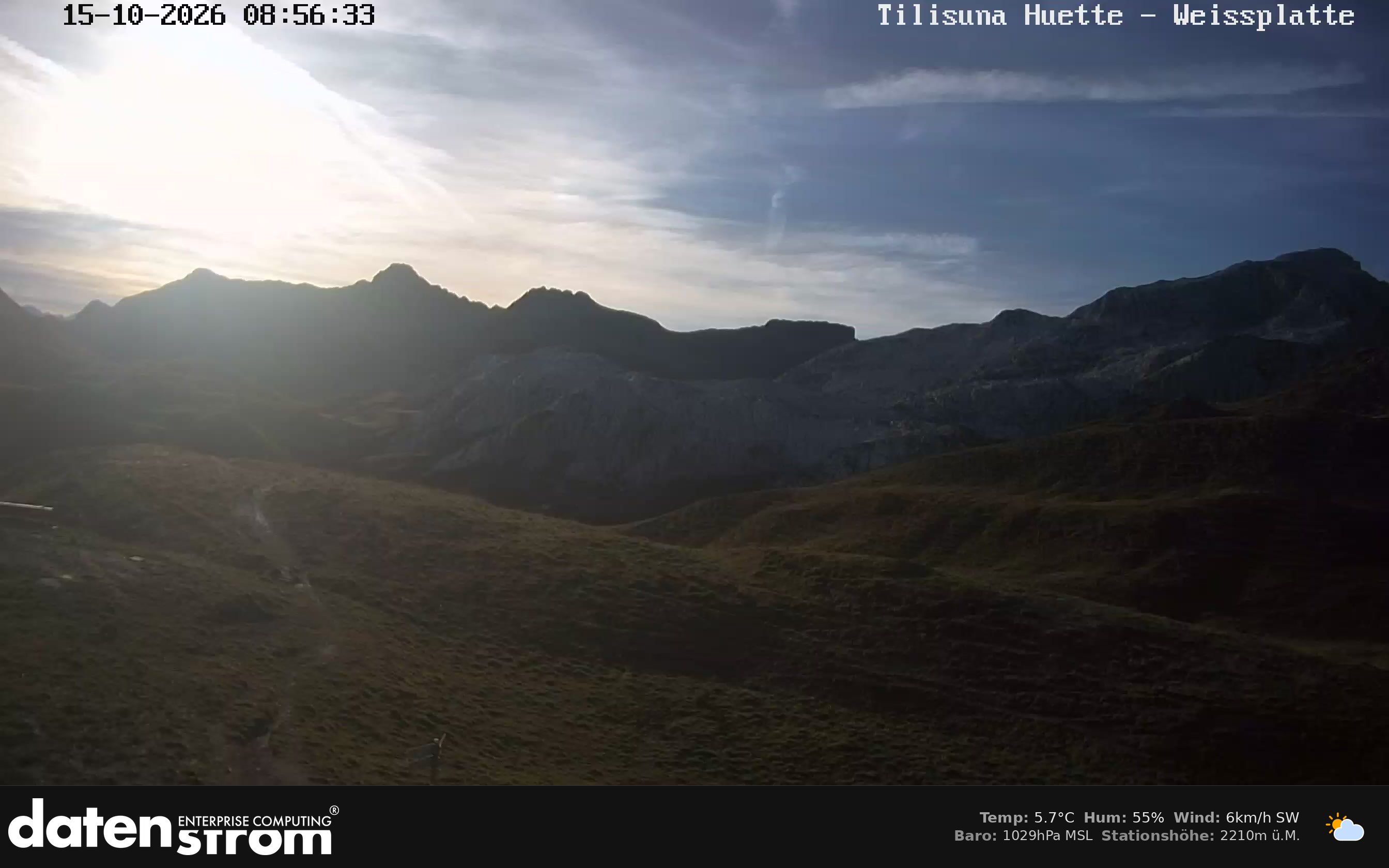 Tschagguns | Tilisunahütte Weissplatte