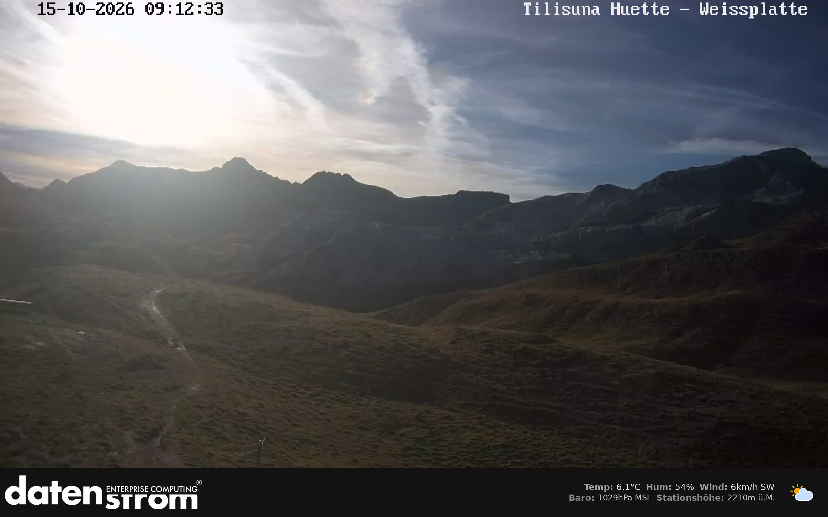 Tschagguns | Tilisunahütte Weissplatte