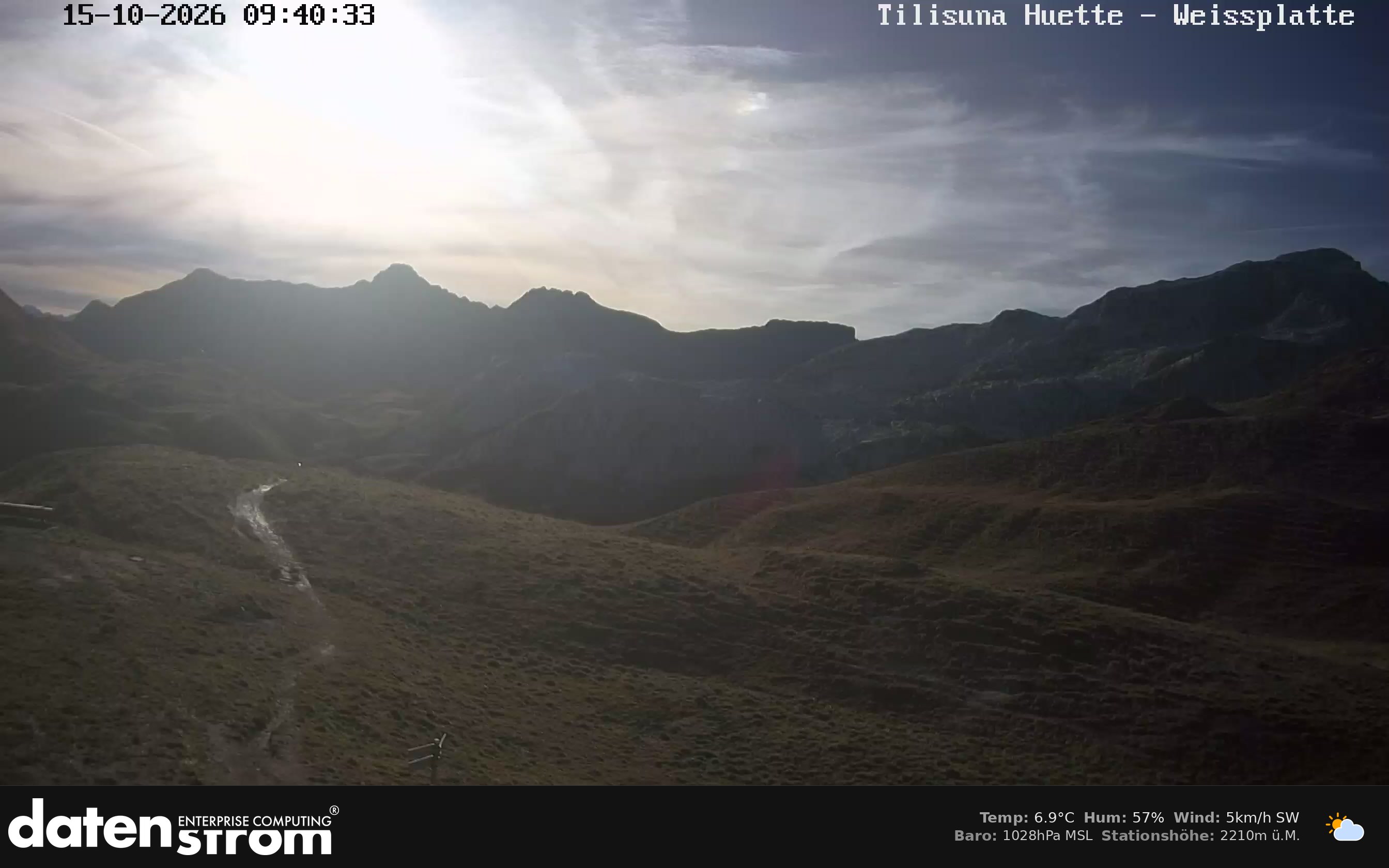 Tschagguns | Tilisunahütte Weissplatte