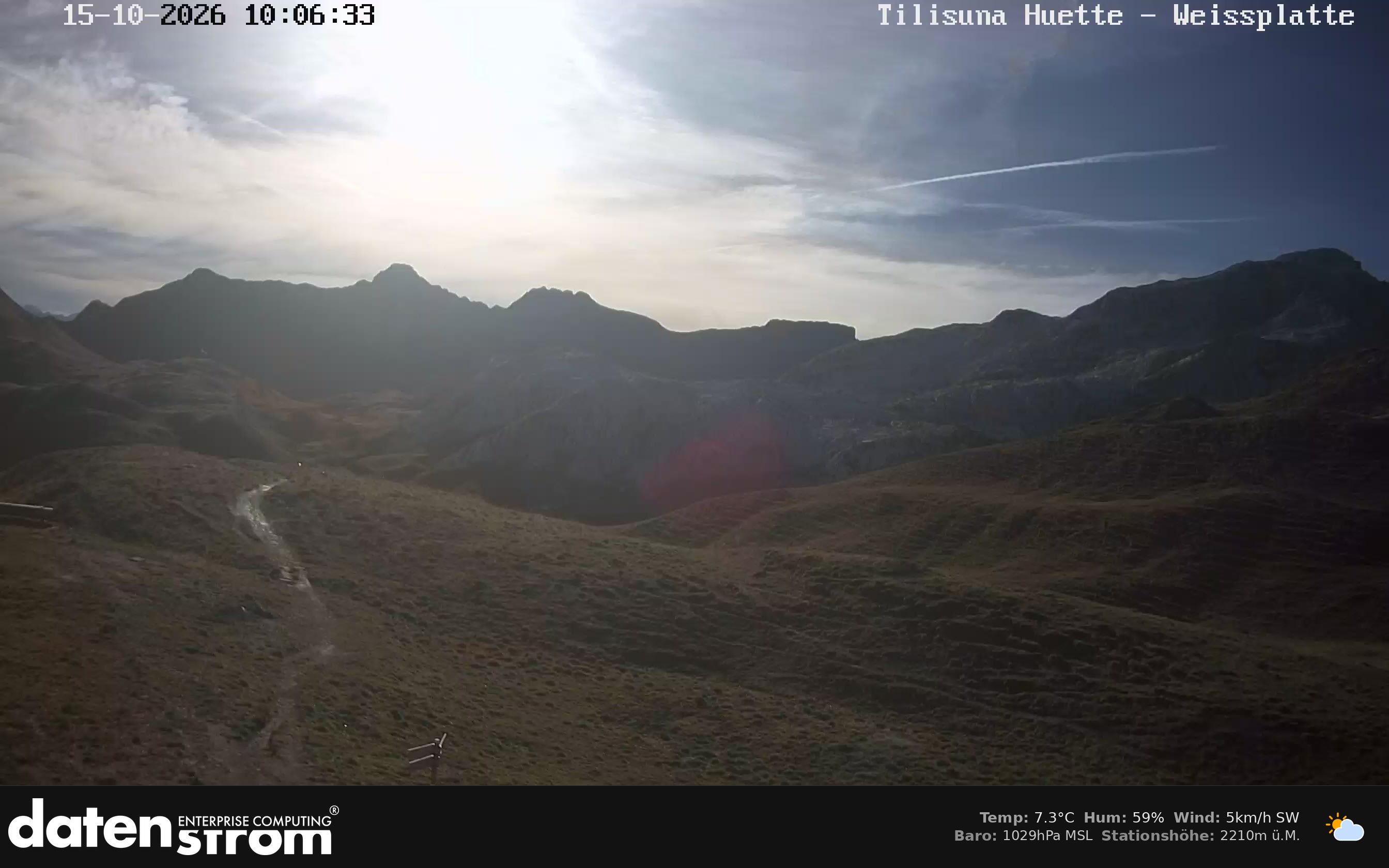 Tschagguns | Tilisunahütte Weissplatte