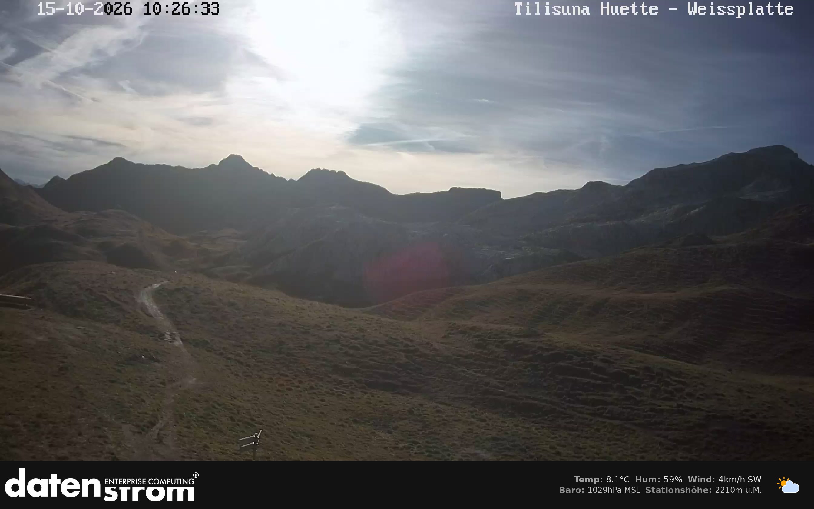 Tschagguns | Tilisunahütte Weissplatte
