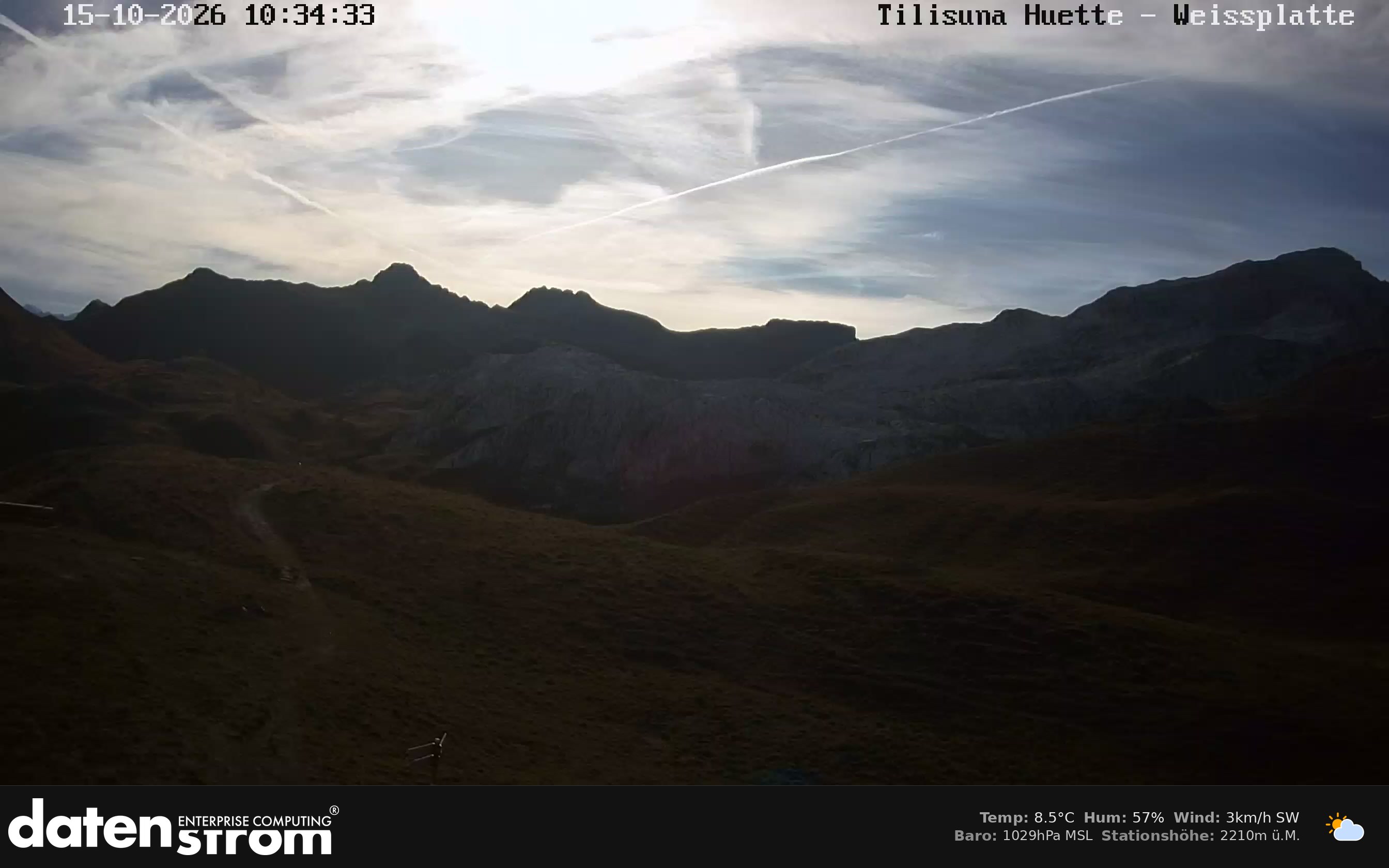 Tschagguns | Tilisunahütte Weissplatte