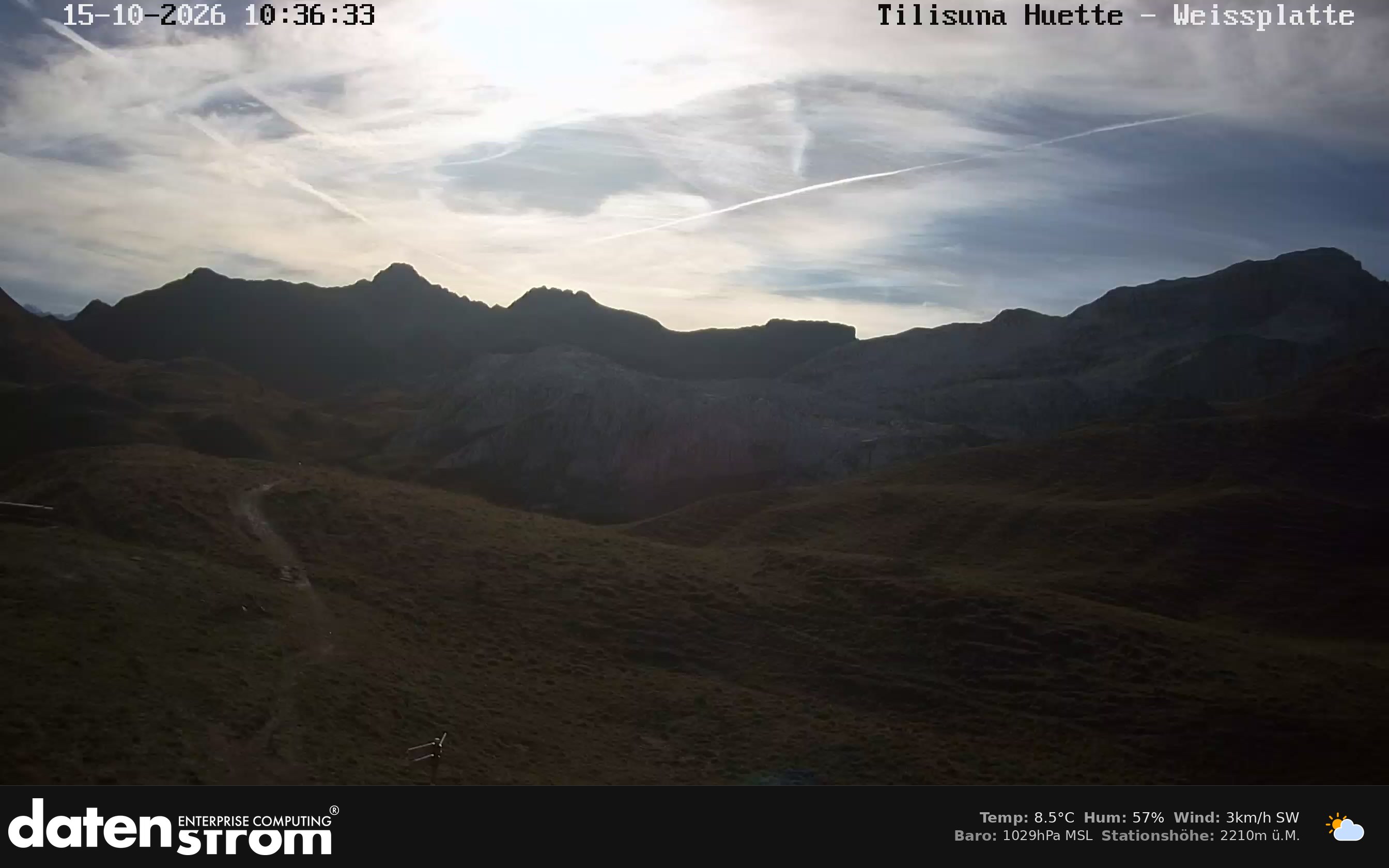 Tschagguns | Tilisunahütte Weissplatte
