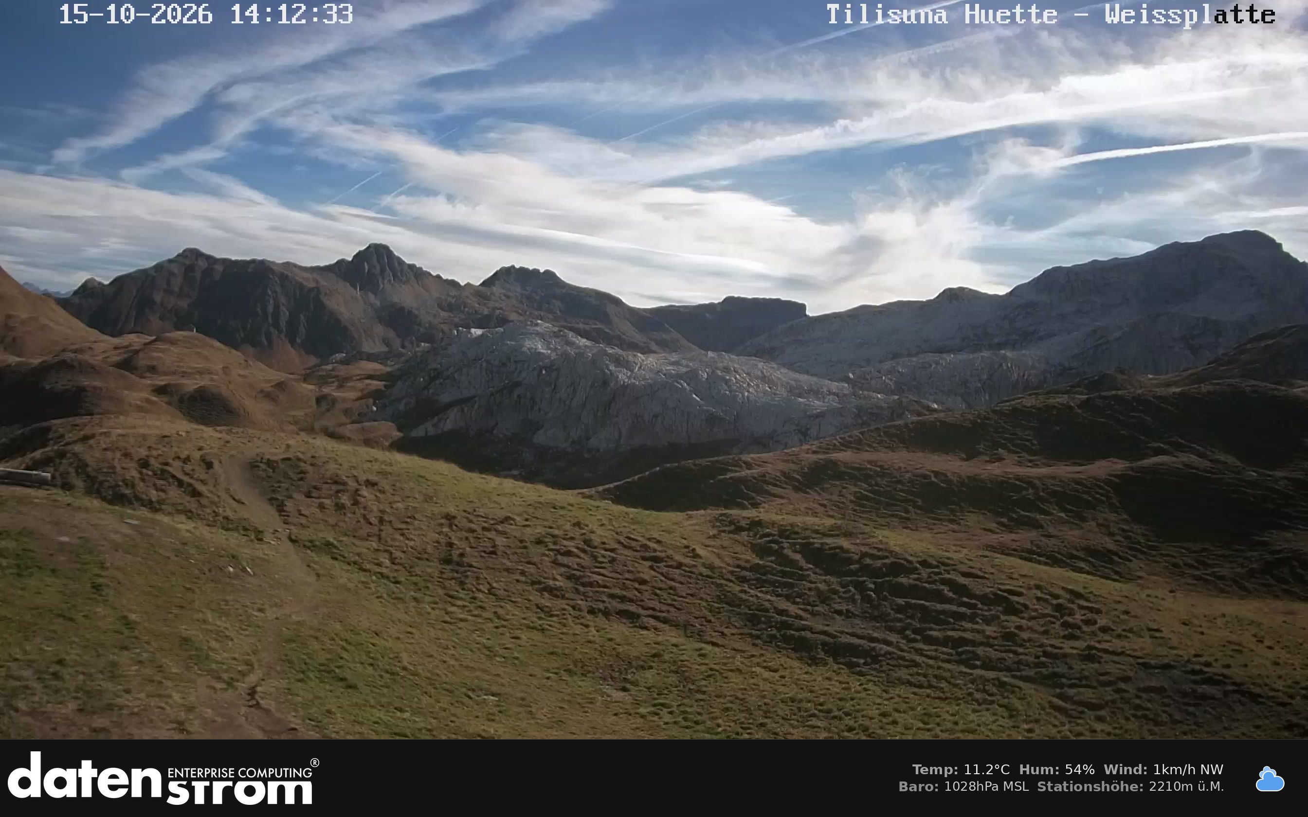 Tschagguns | Tilisunahütte Weissplatte