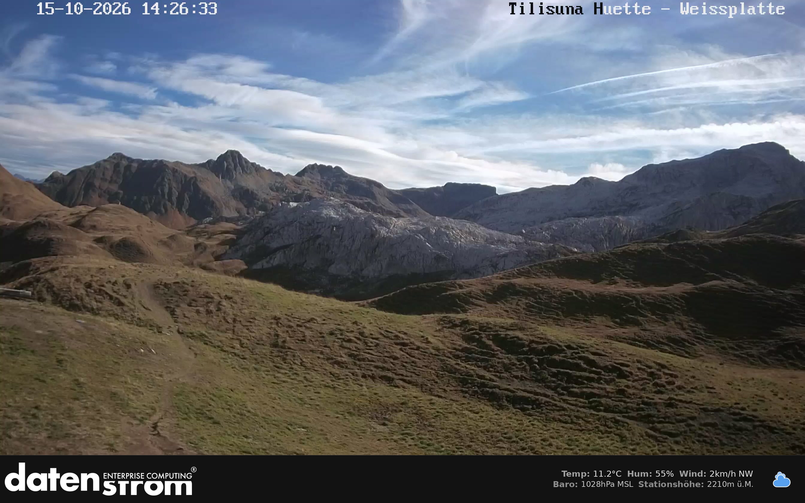 Tschagguns | Tilisunahütte Weissplatte