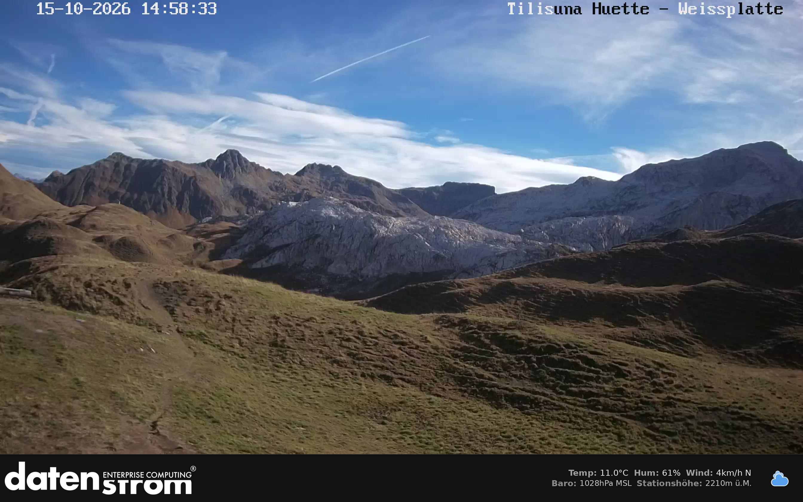 Tschagguns | Tilisunahütte Weissplatte