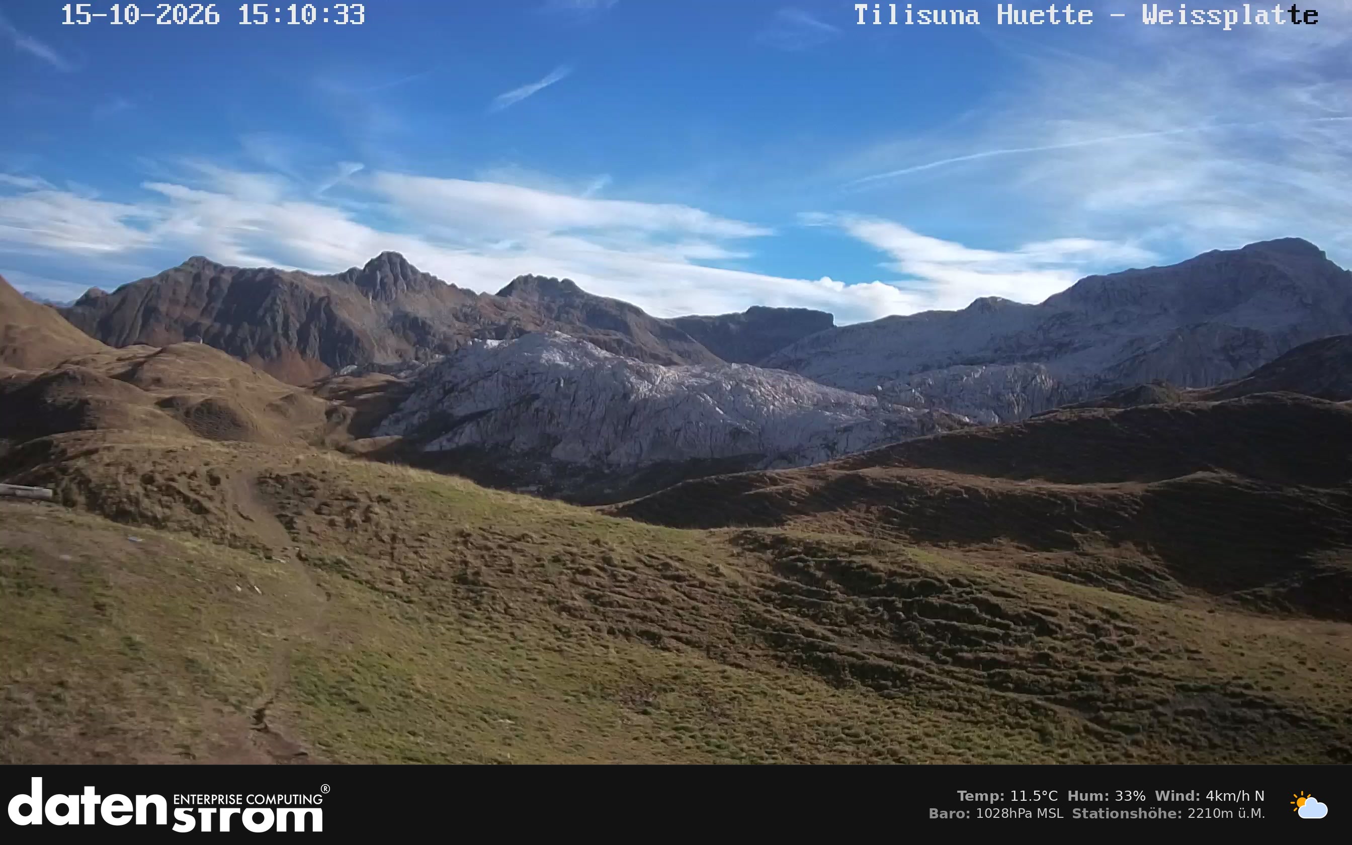 Tschagguns | Tilisunahütte Weissplatte