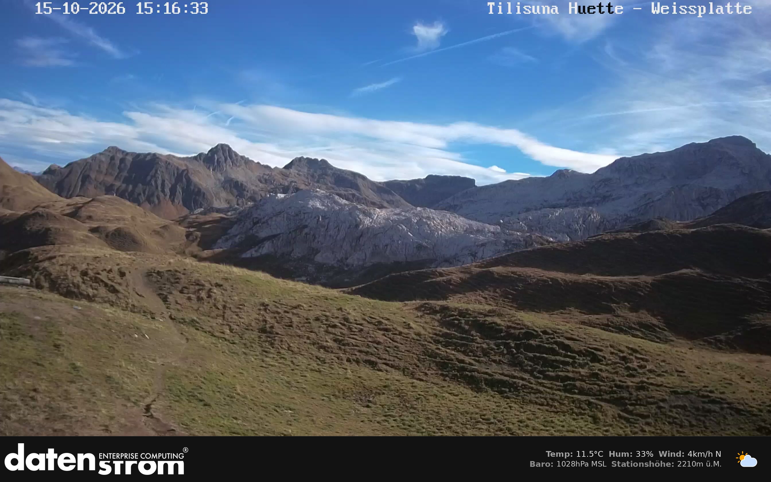 Tschagguns | Tilisunahütte Weissplatte