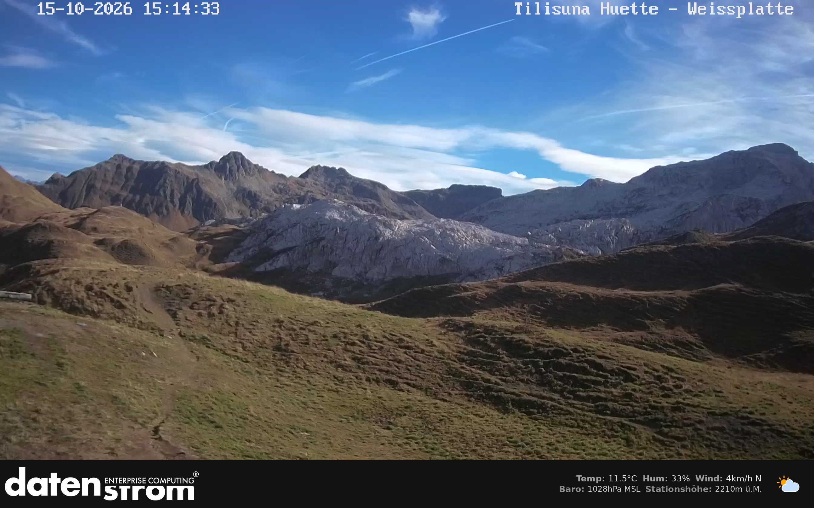 Tschagguns | Tilisunahütte Weissplatte