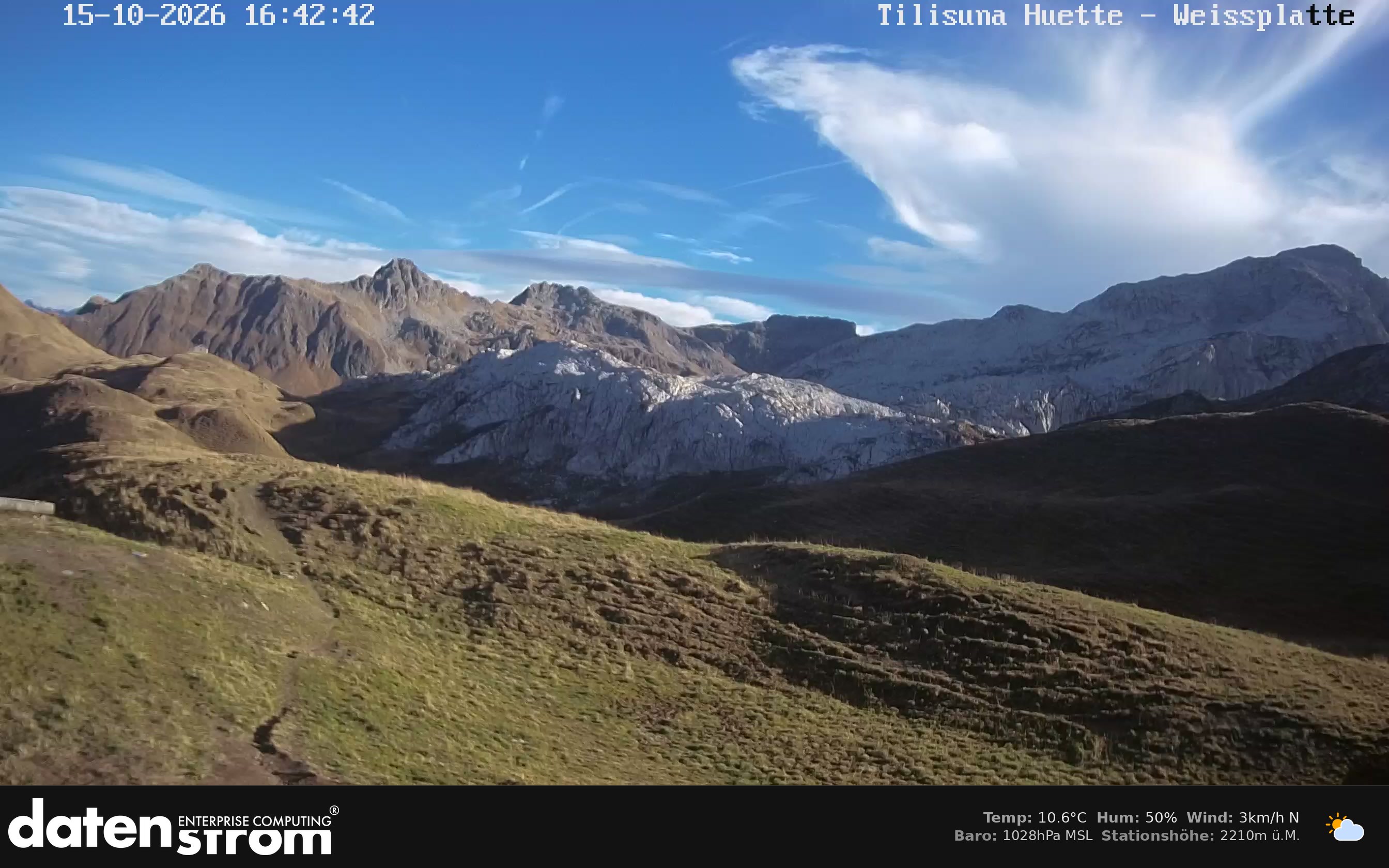 Tschagguns | Tilisunahütte Weissplatte