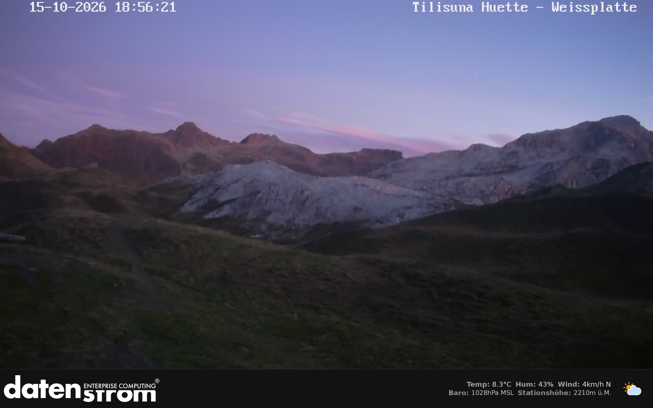 Tschagguns | Tilisunahütte Weissplatte